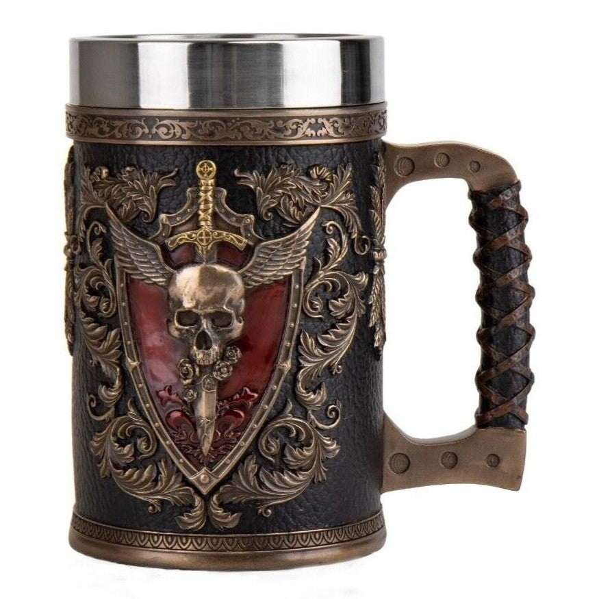 Beer Stein- | Curios & Collectibles | Home Decor | Handcrafted