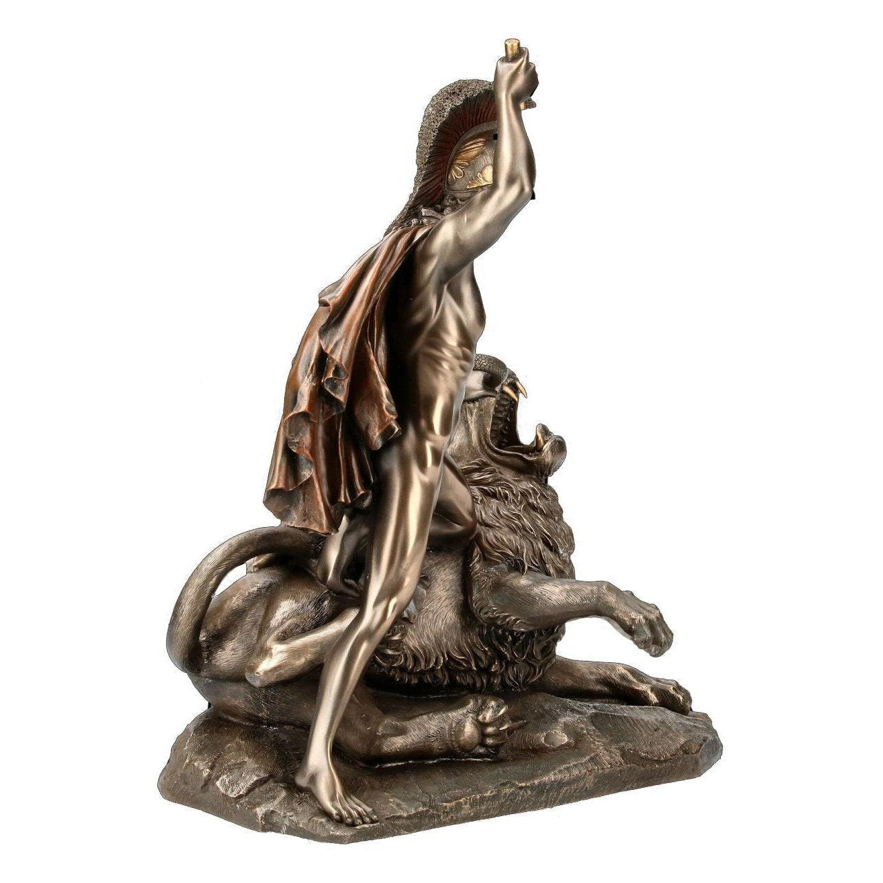 Bellerophon killing Chimera | Curios & Collectibles | Home Decor