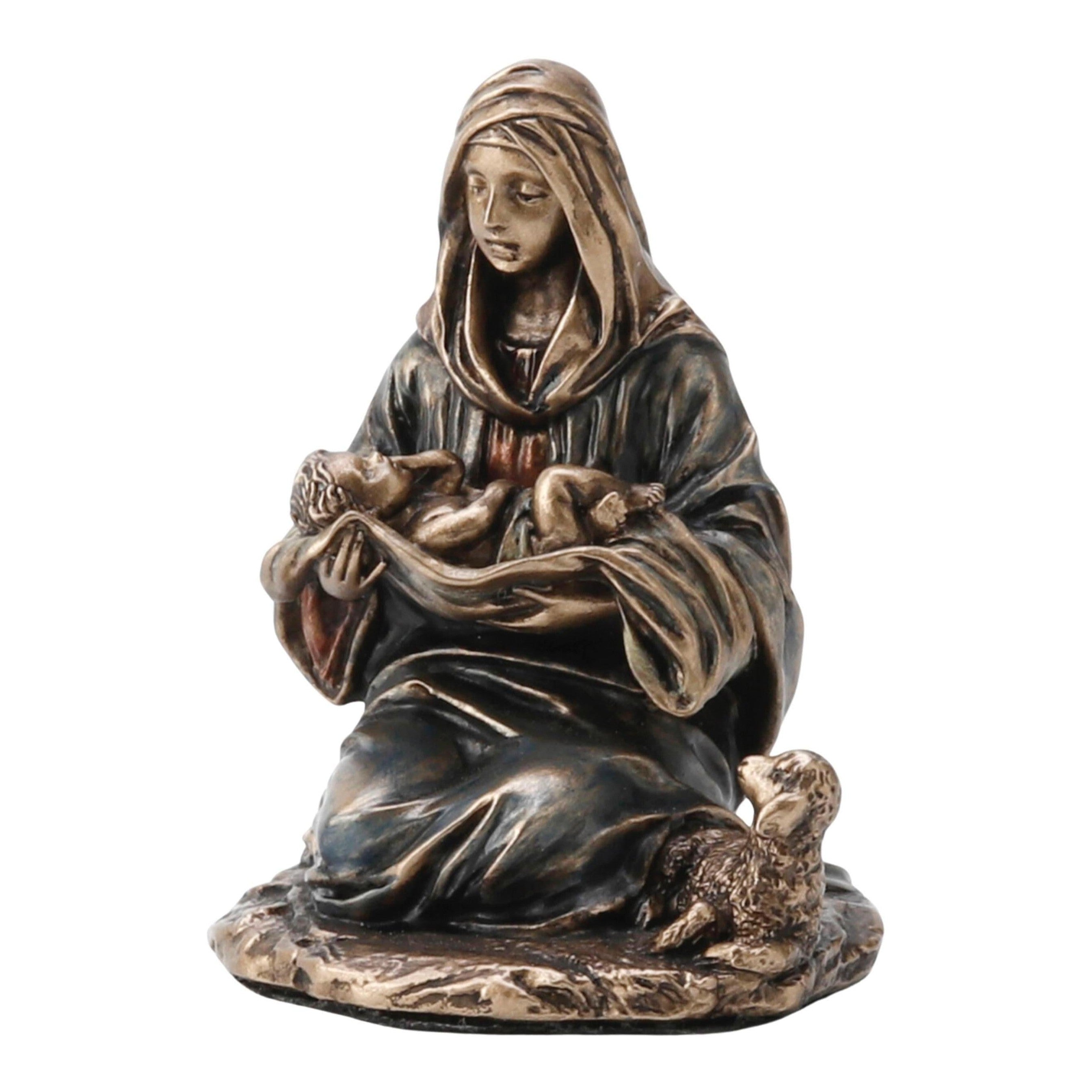 Birth of Jesus Madonna and Child | Curios & Collectibles