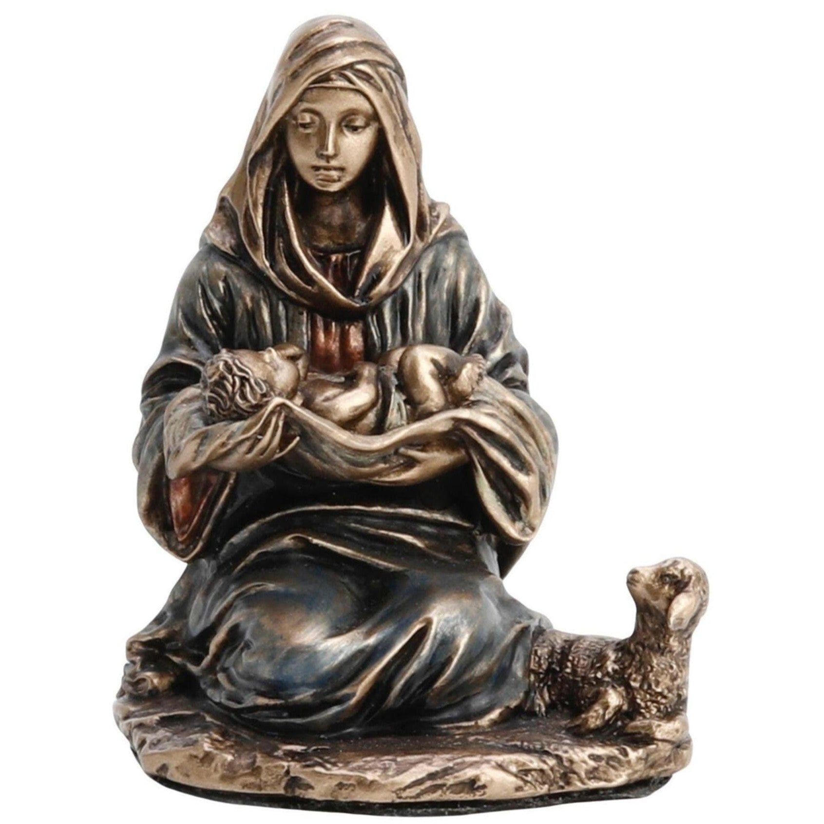 Birth of Jesus Madonna and Child | Curios & Collectibles