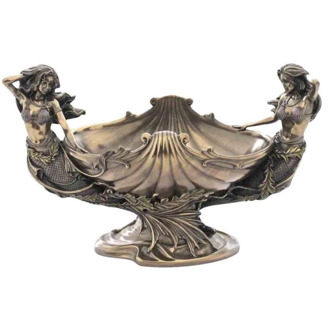 Bowl with Mermaids | Vases & Bowls | Home Decor | Handcrafted