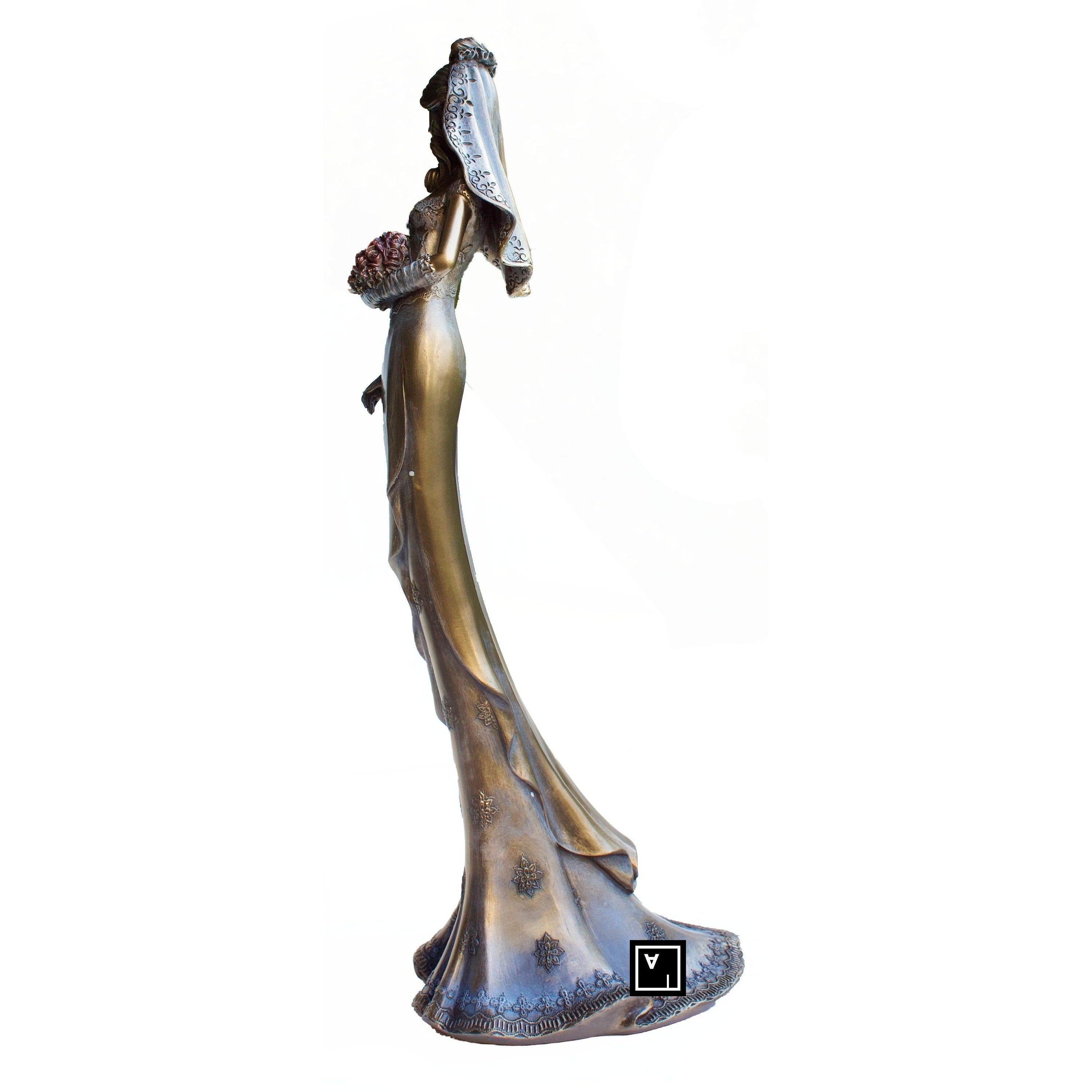 Bride | Curios & Collectibles | Home Decor | Handcrafted