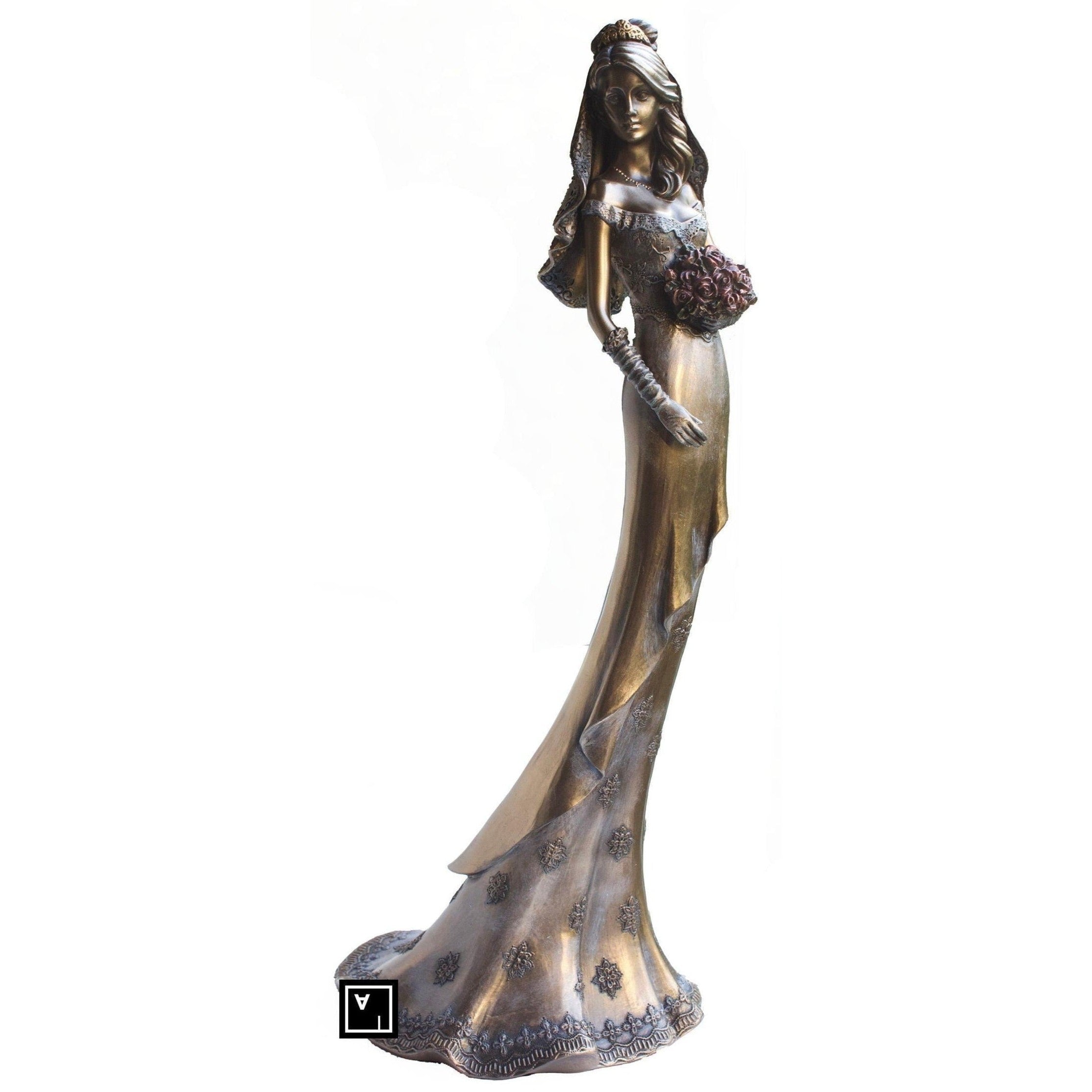 Bride | Curios & Collectibles | Home Decor | Handcrafted