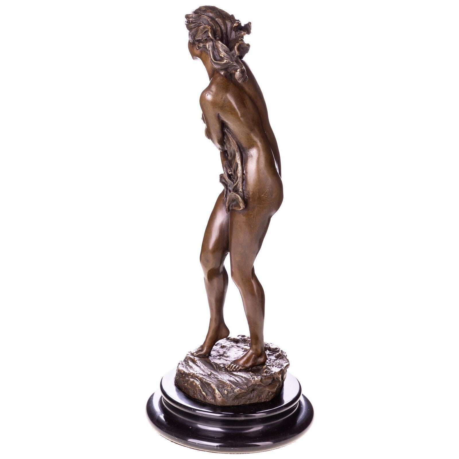 Bronze Nude Woman Sculpture | Nude & Figurative Art | Home Decor