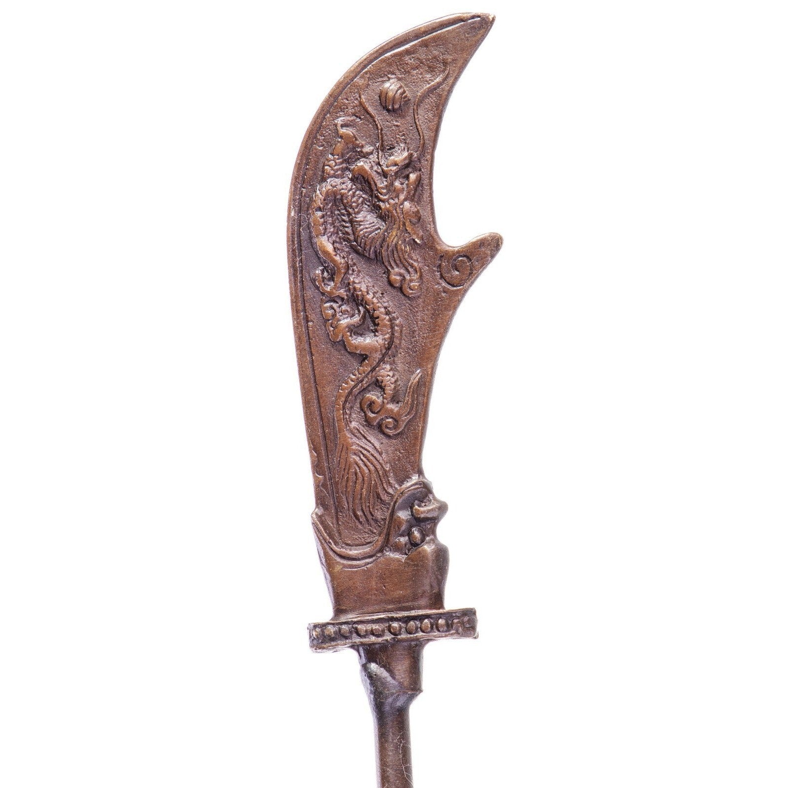 Bronze Sculpture of Guan Yu | Mythology & Deity Sculptures