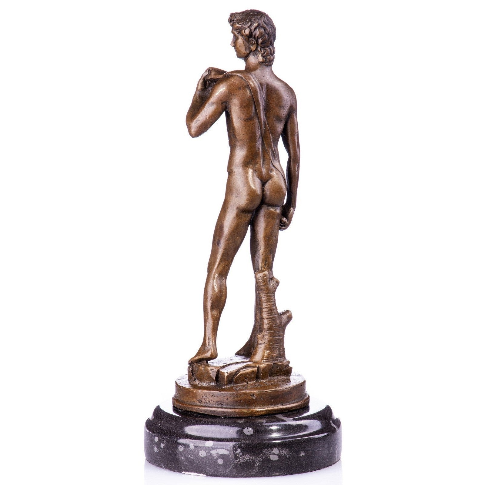 Bronze Sculpture of Michelangelo’s David | Figurines & Statues