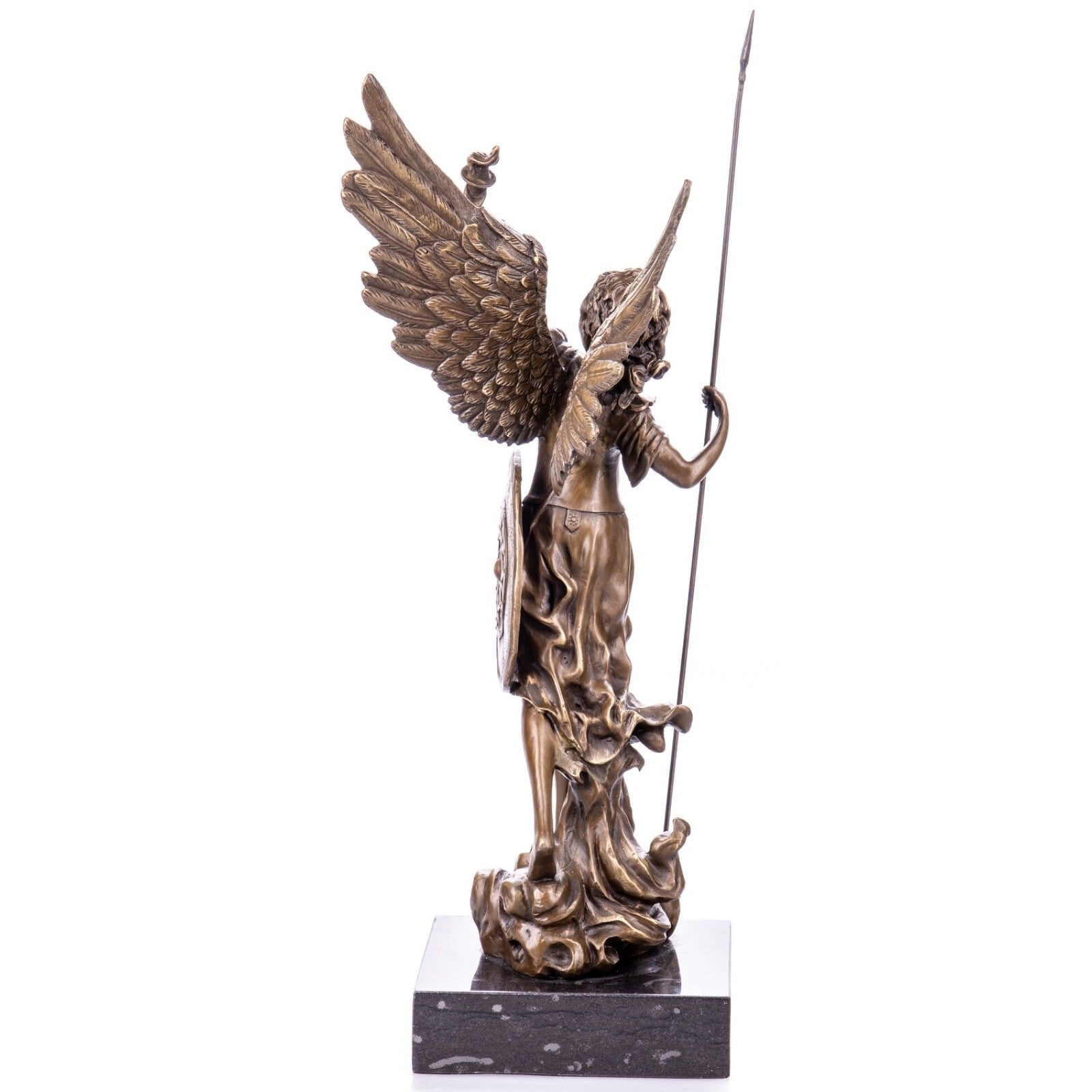 Bronze Sculpture of Winged Victory | Mythology & Deity Sculptures