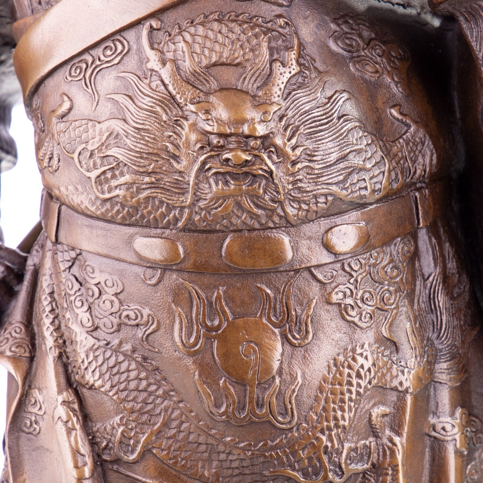 Bronze Statue of Guan Yu | Mythology & Deity Sculptures