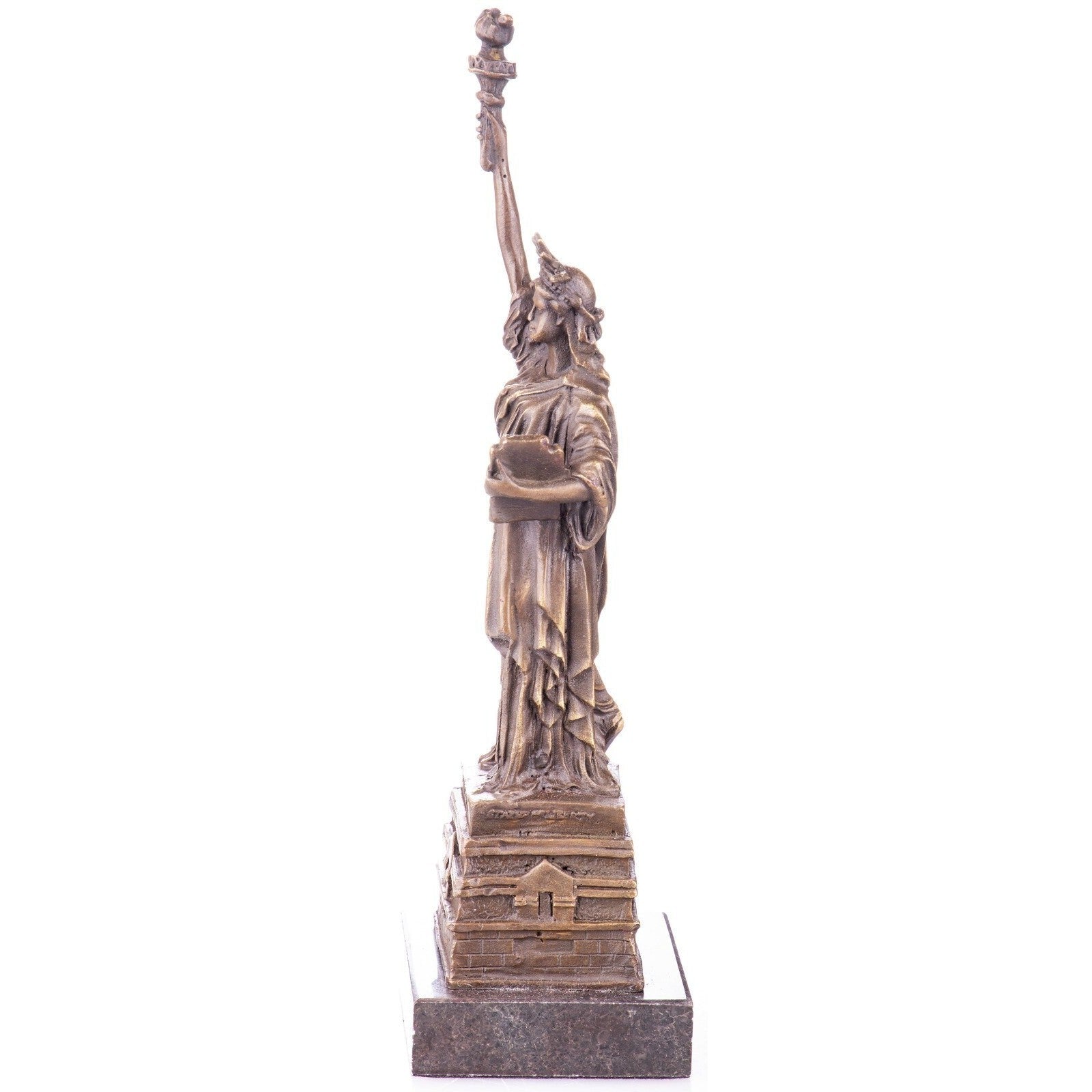 Bronze Statue of Liberty Sculpture | Figurines & Statues