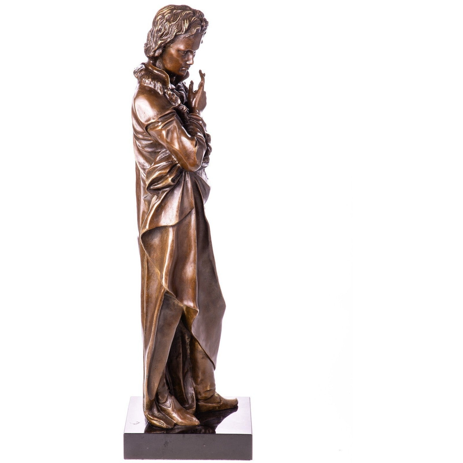 Bronze Statue of Ludwig van Beethoven | Figurines & Statues