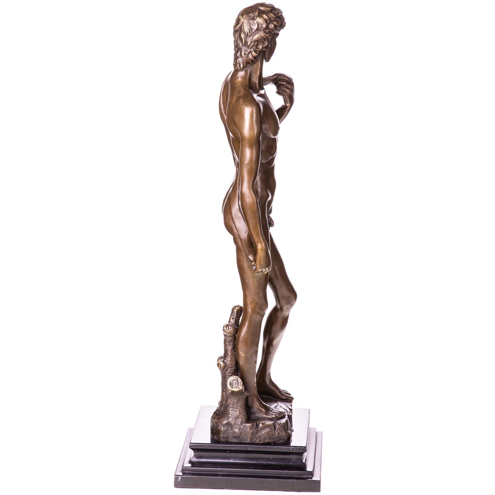 Bronze Statue of Michelangelo's David | Figurines & Statues