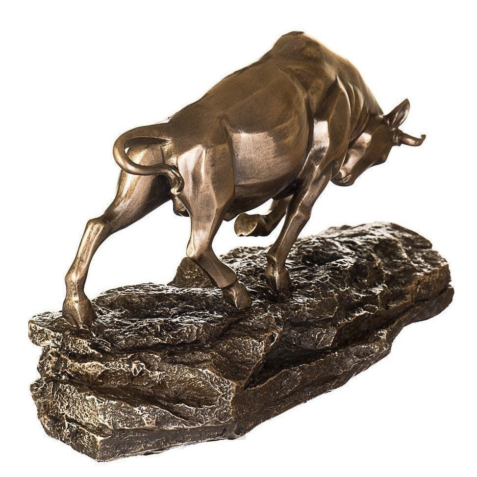 Bull and Bear | Animal Sculptures | Home Decor | Handcrafted