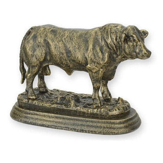 Bull | Animal Sculptures | Home Decor | Handcrafted | Collectible Art