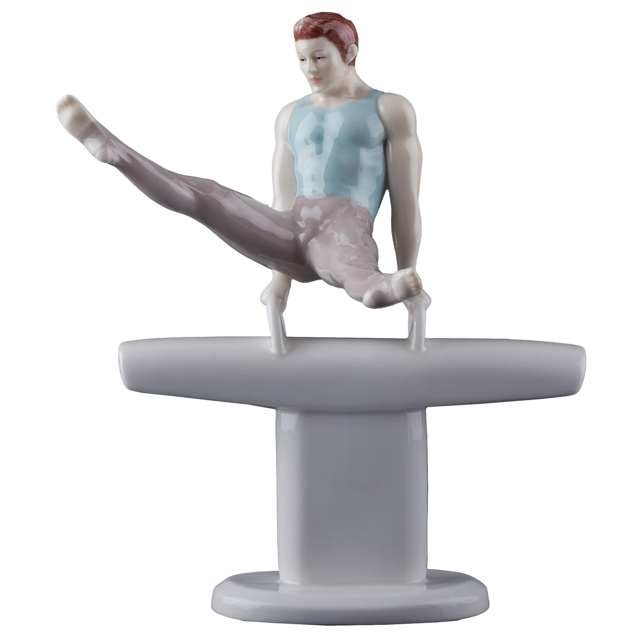 Pommel HorseScissors