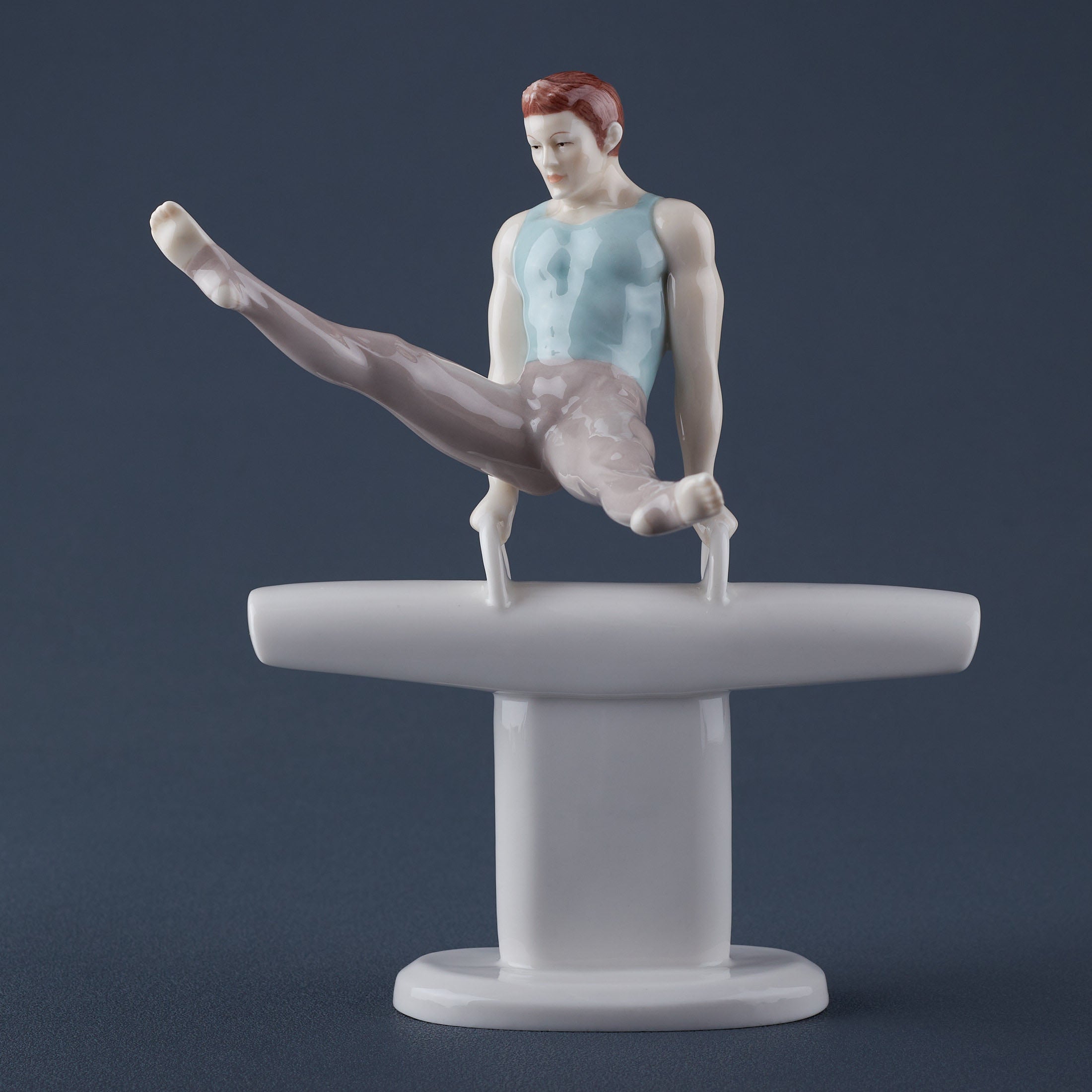 Pommel HorseScissors