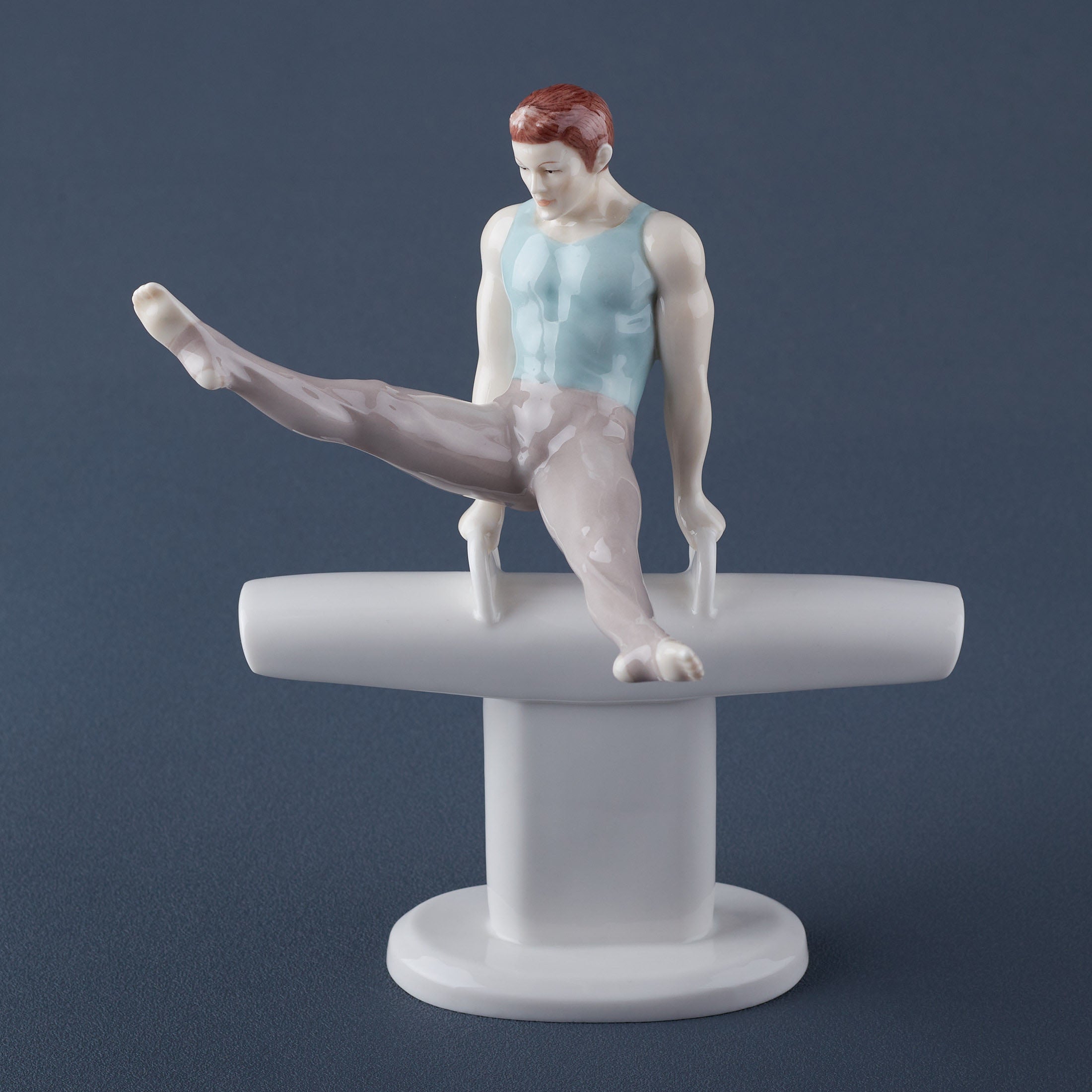 Pommel HorseScissors