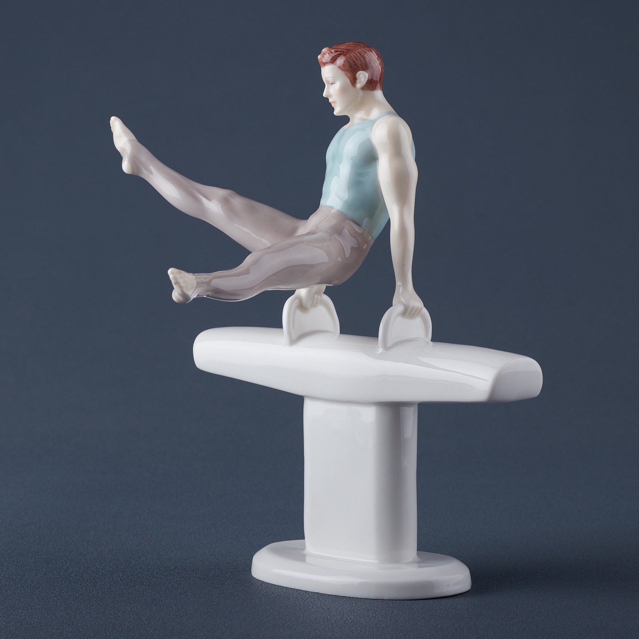 Pommel HorseScissors