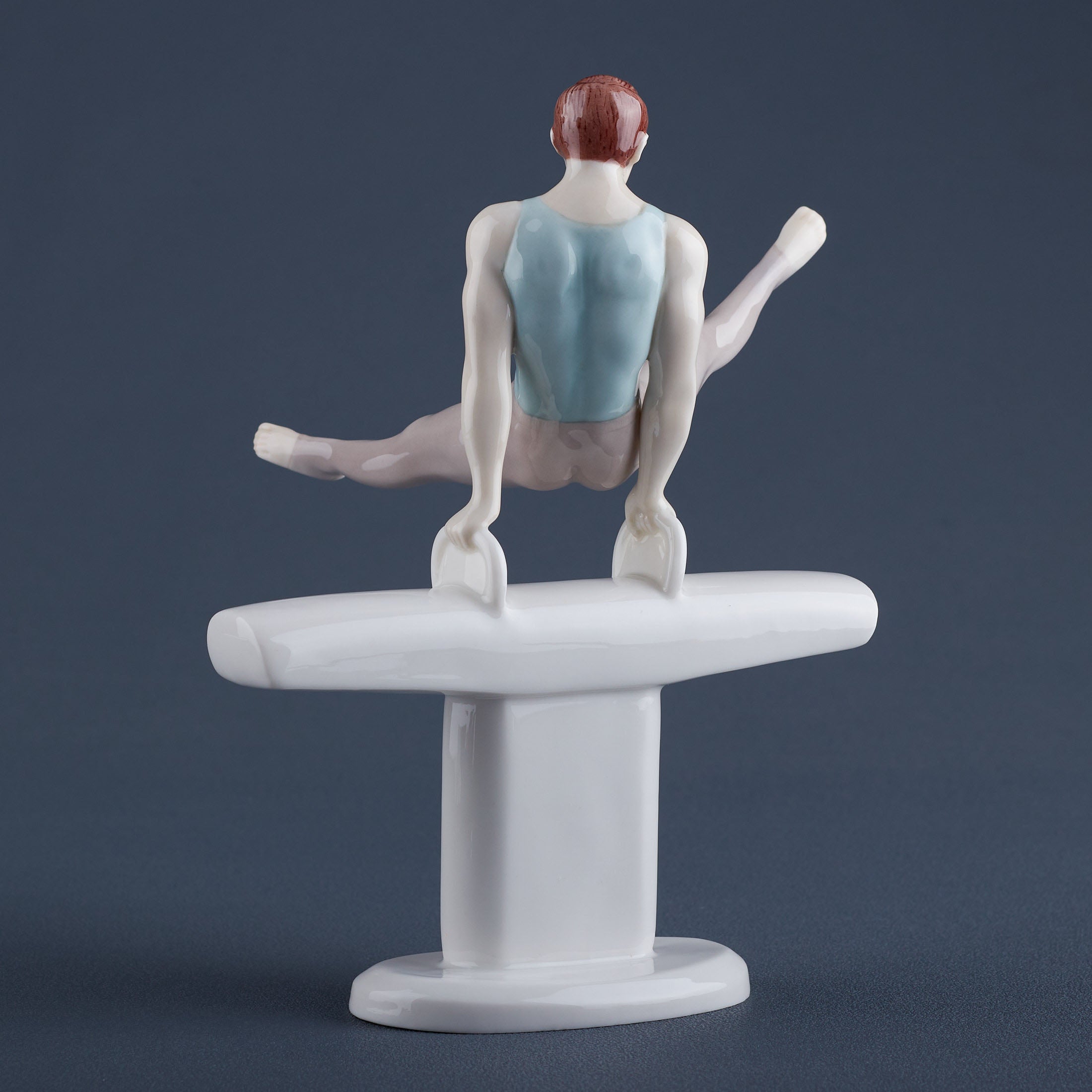Pommel HorseScissors