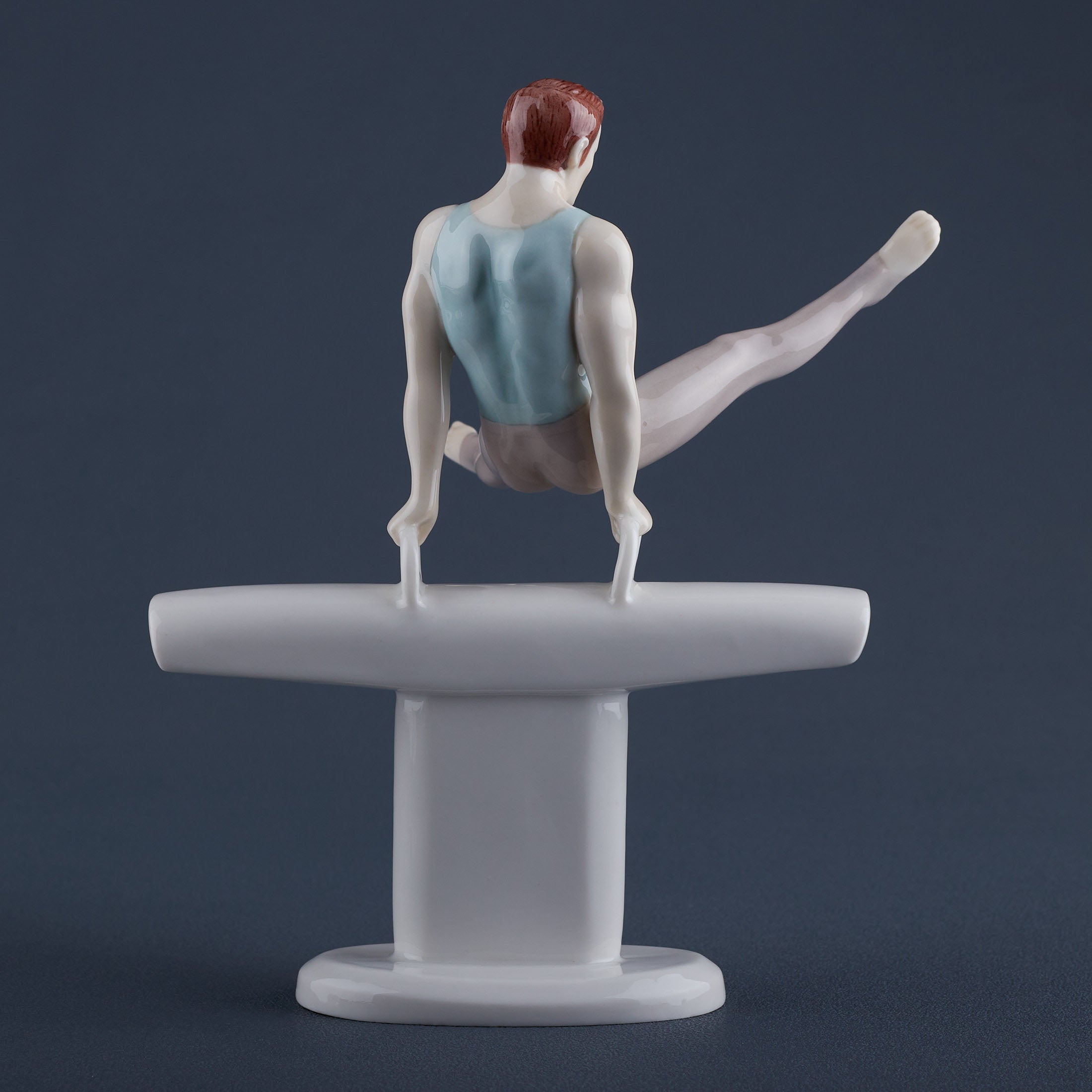 Pommel HorseScissors