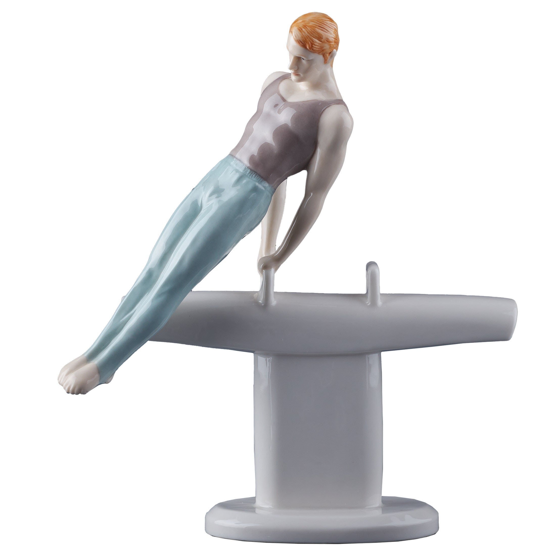 Pommel HorseMountung