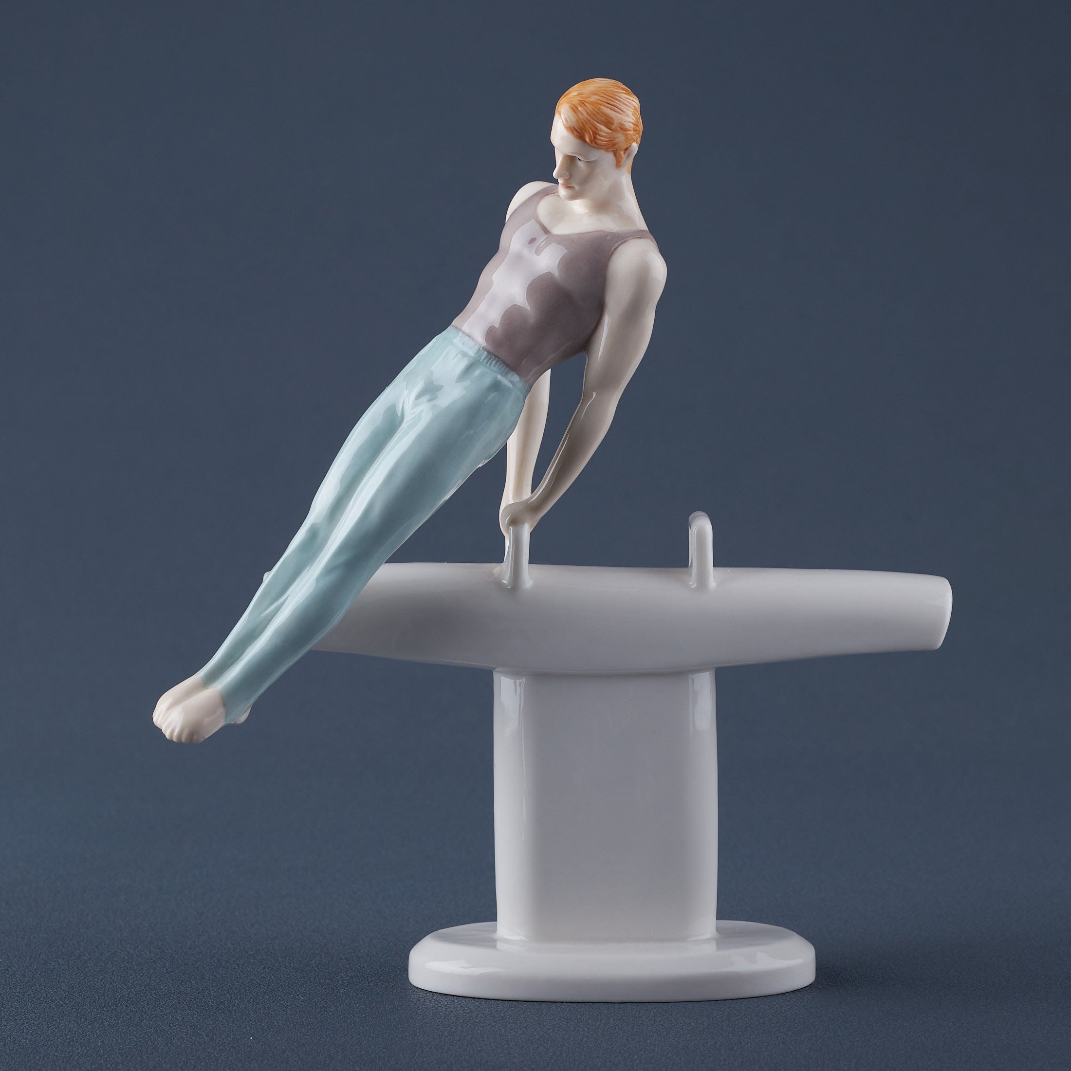 Pommel HorseMountung