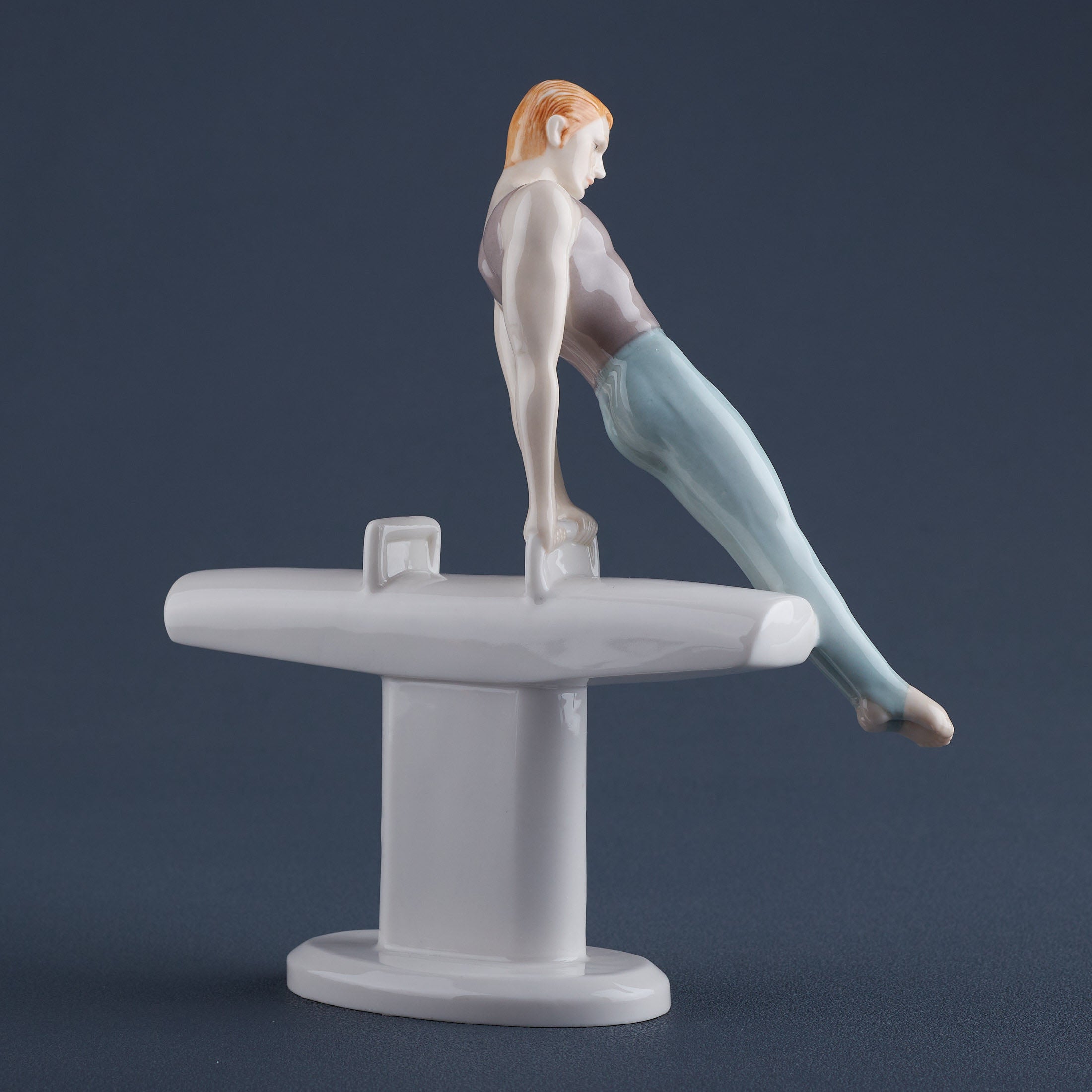 Pommel HorseMountung