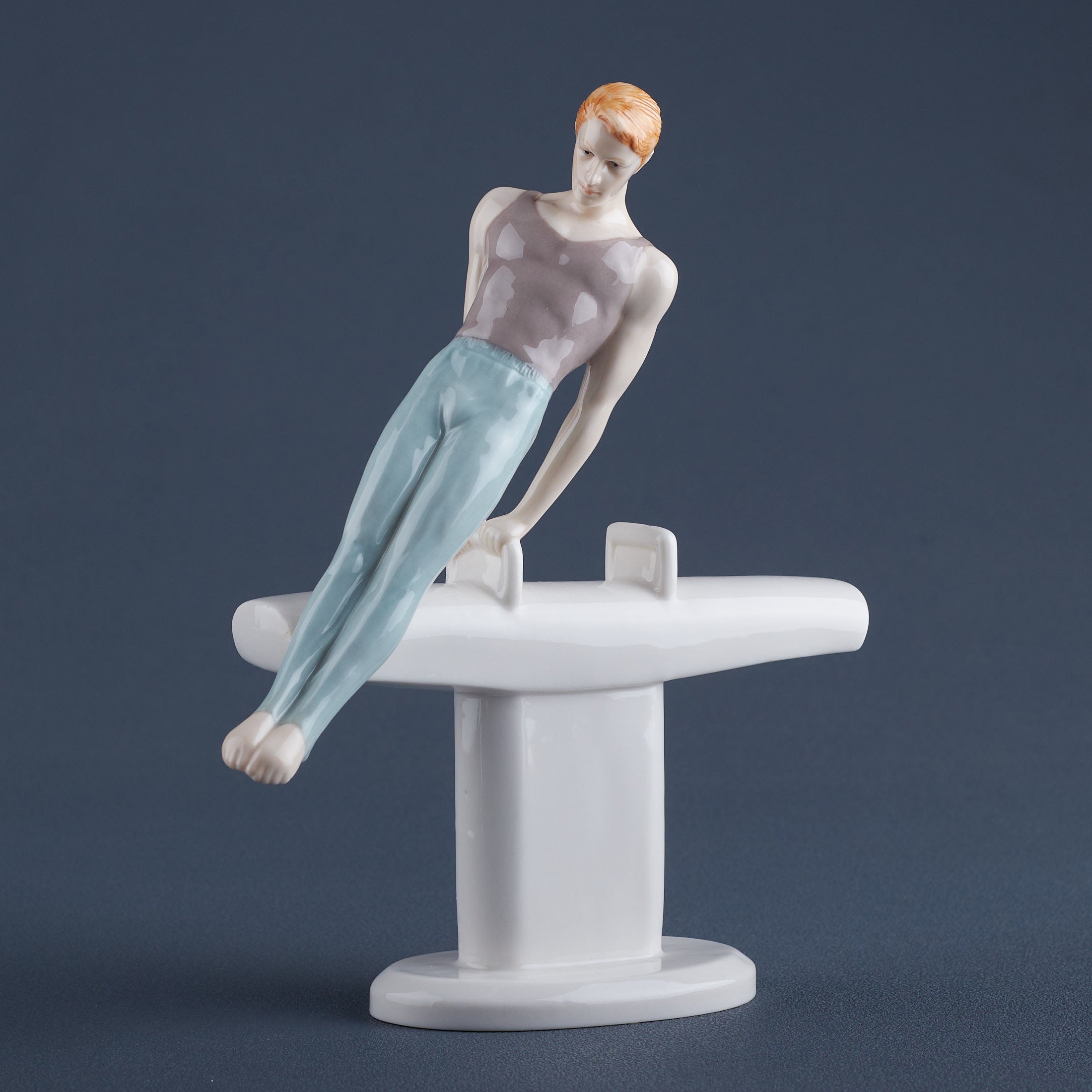 Pommel HorseMountung