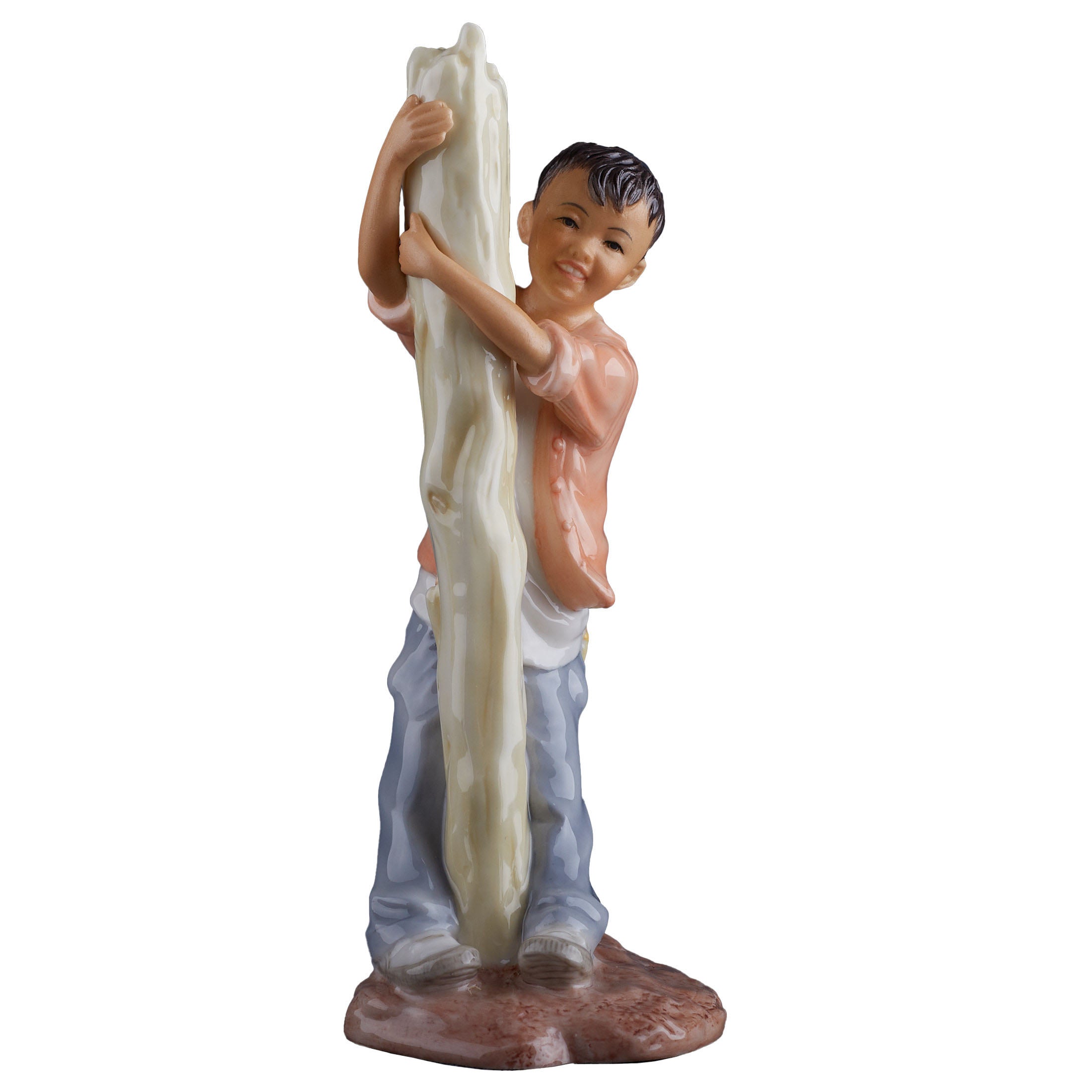 Oriental YouthHide and Seek