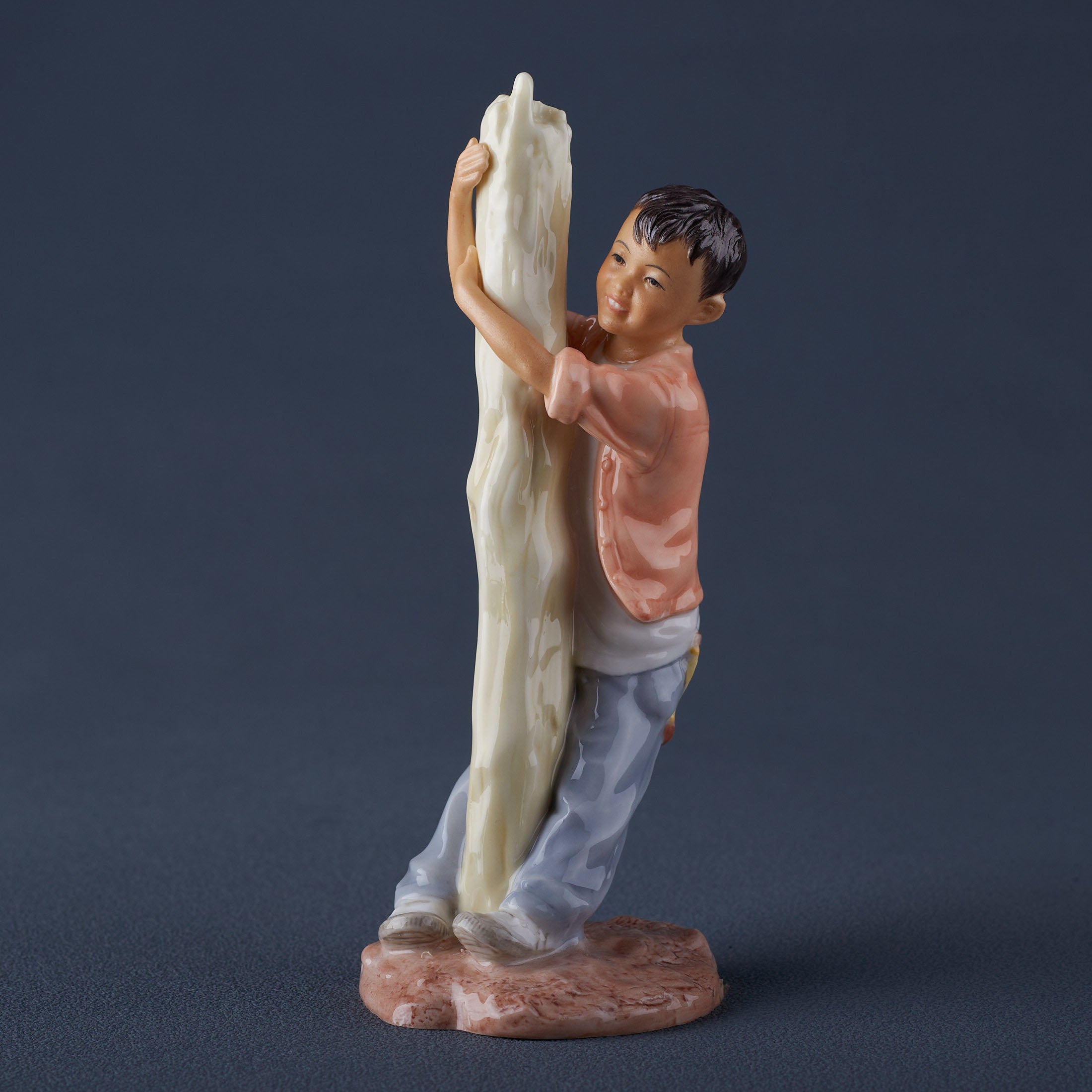 Oriental YouthHide and Seek