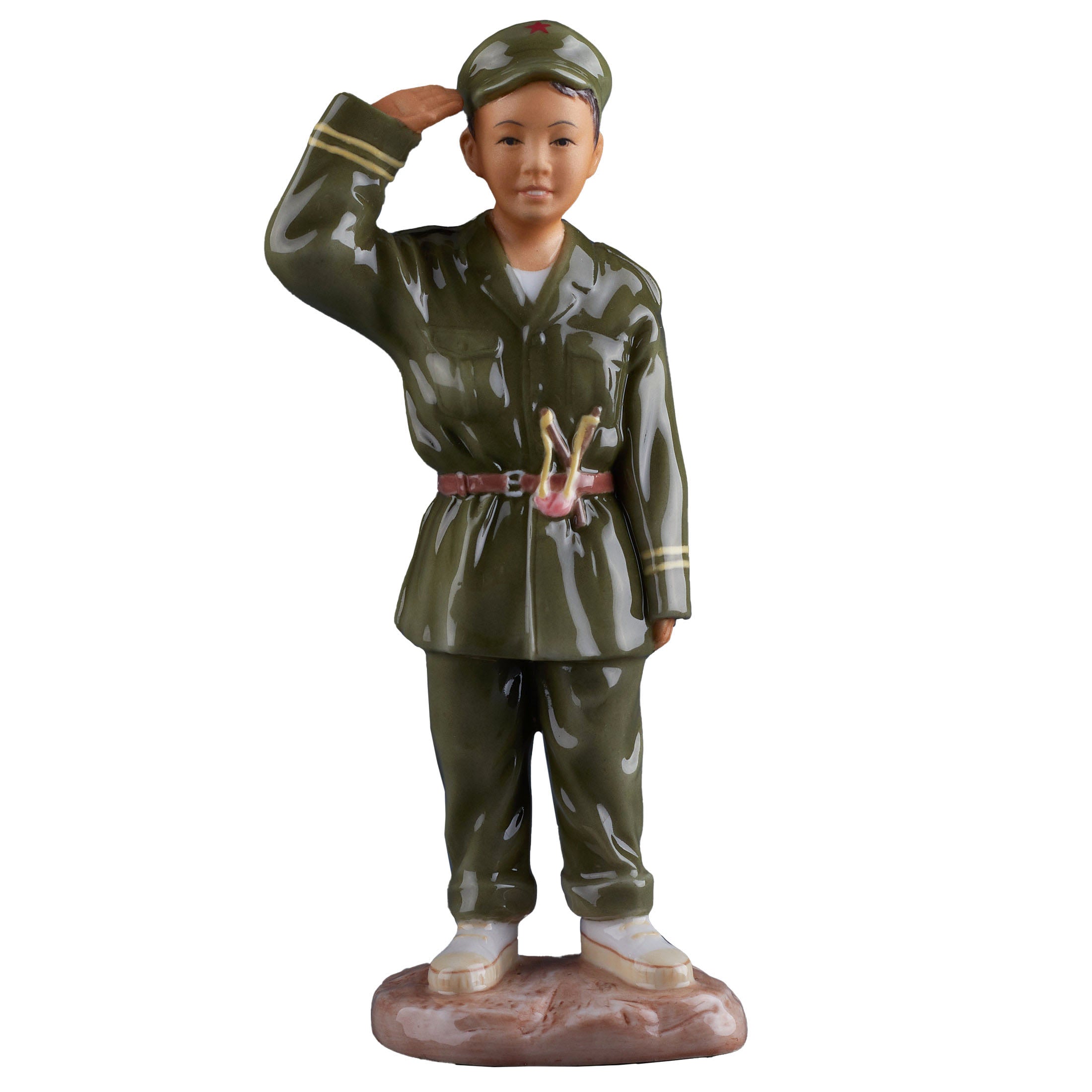 Oriental Youth Childhood Dream