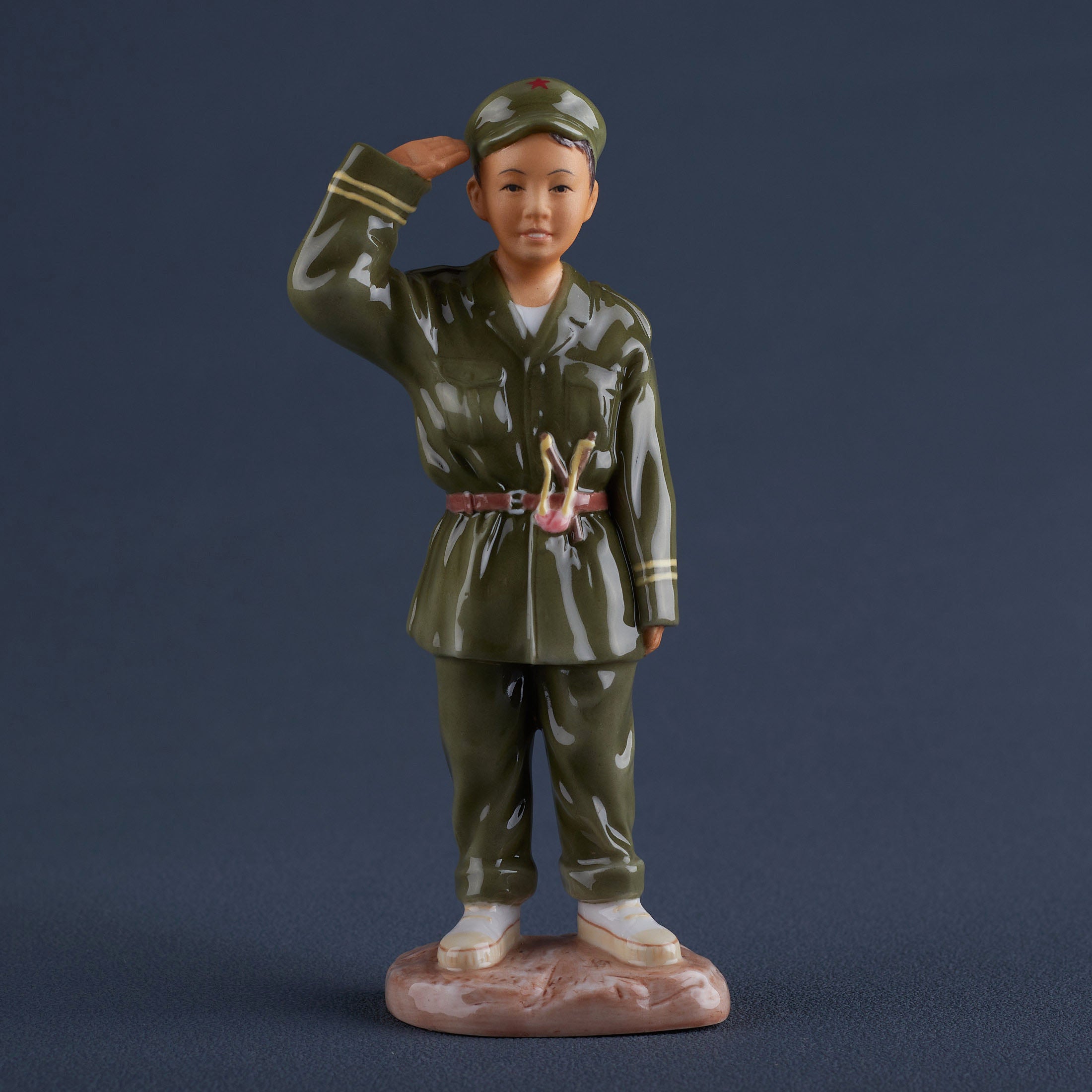 Oriental Youth Childhood Dream