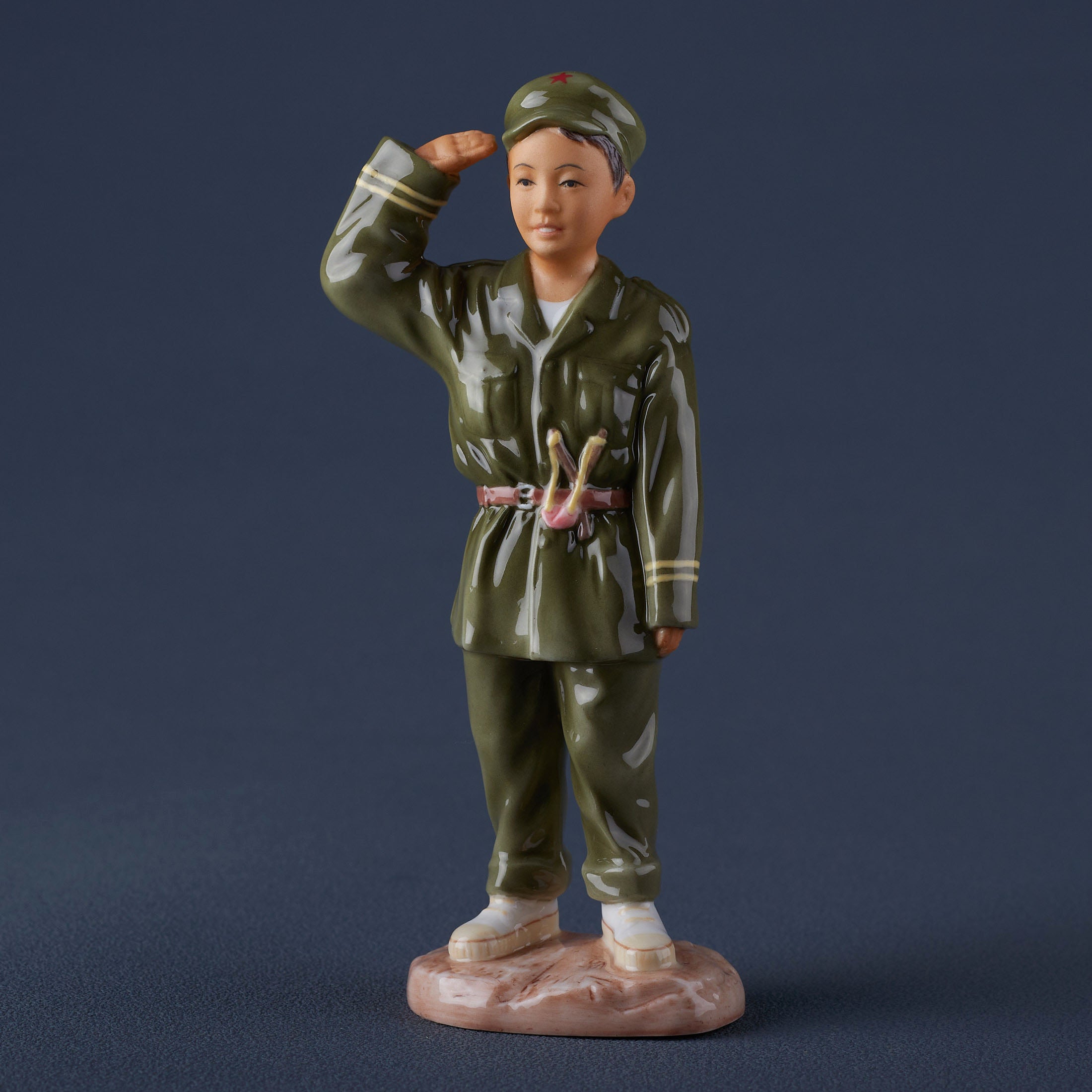 Oriental Youth Childhood Dream