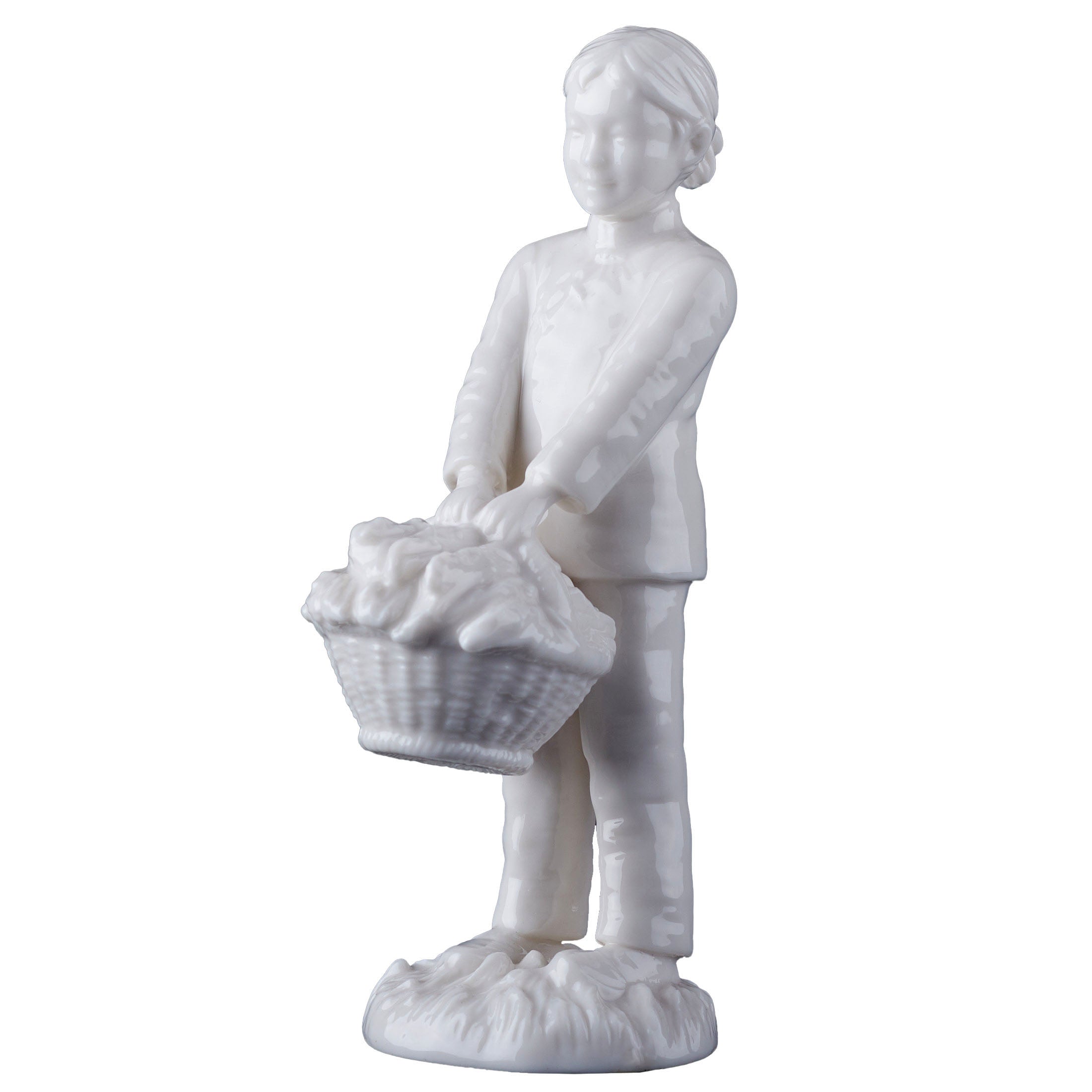 Oriental Youth A Fruitful Season (White)