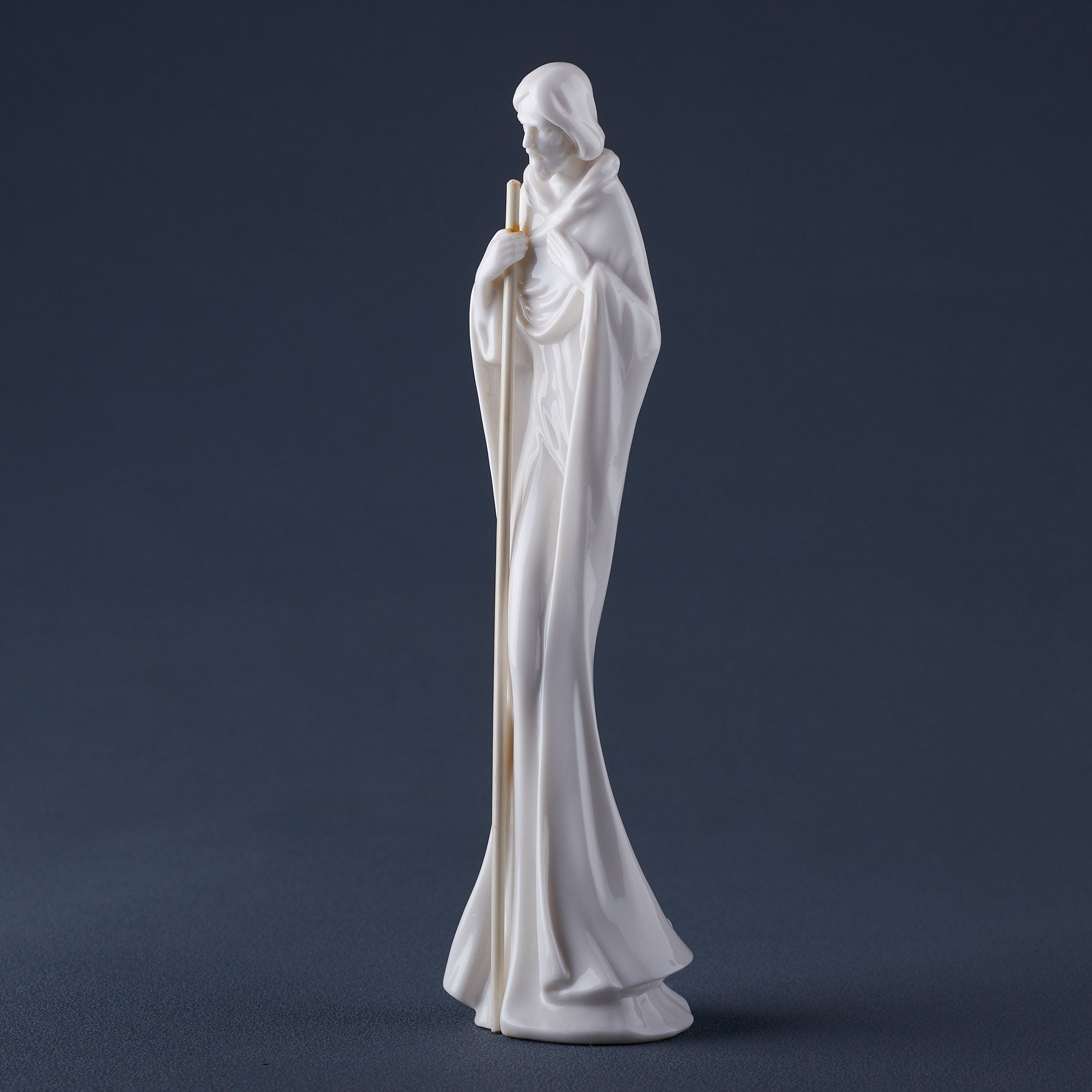 Nativity Joseph (White)