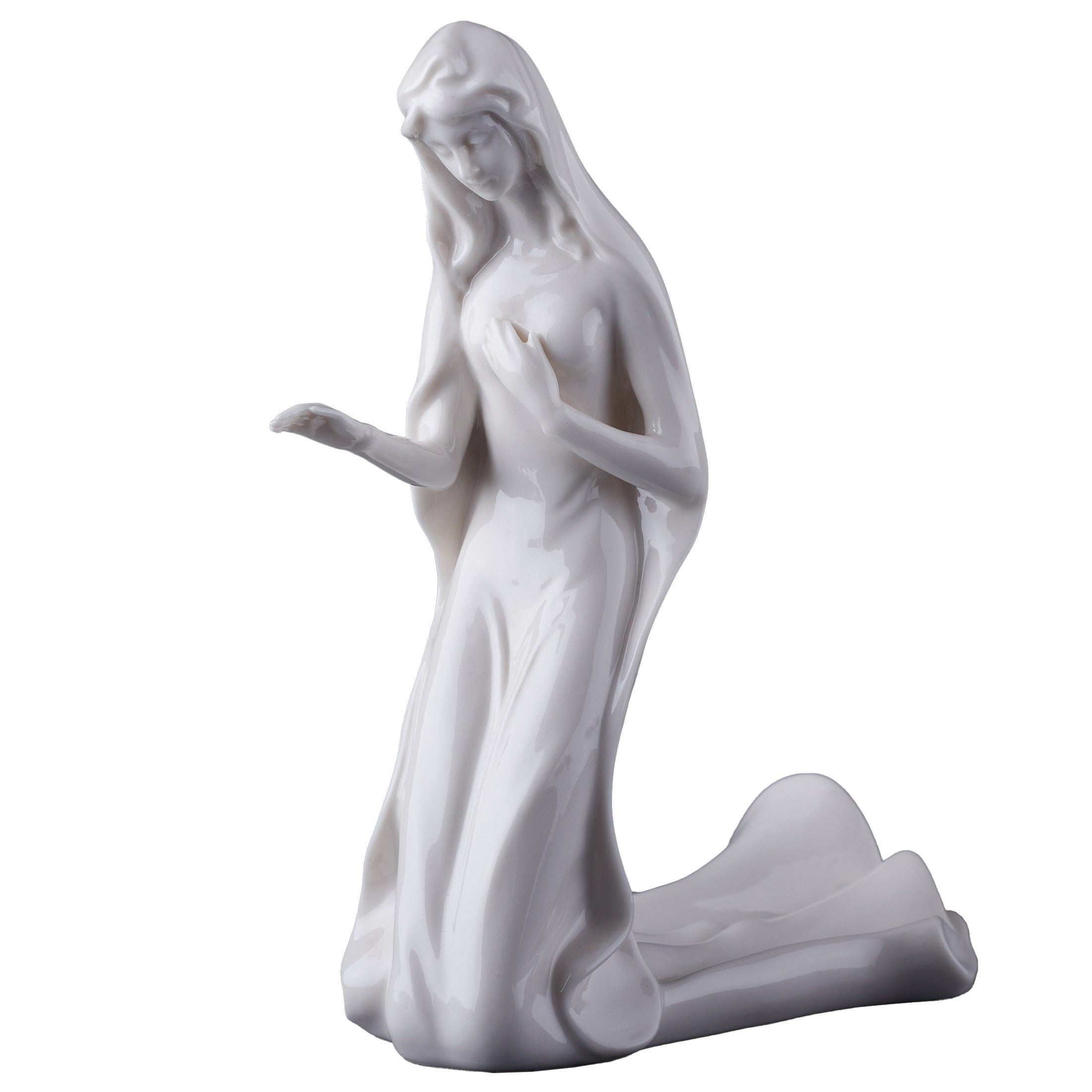 Nativity Virgin Mary (White)