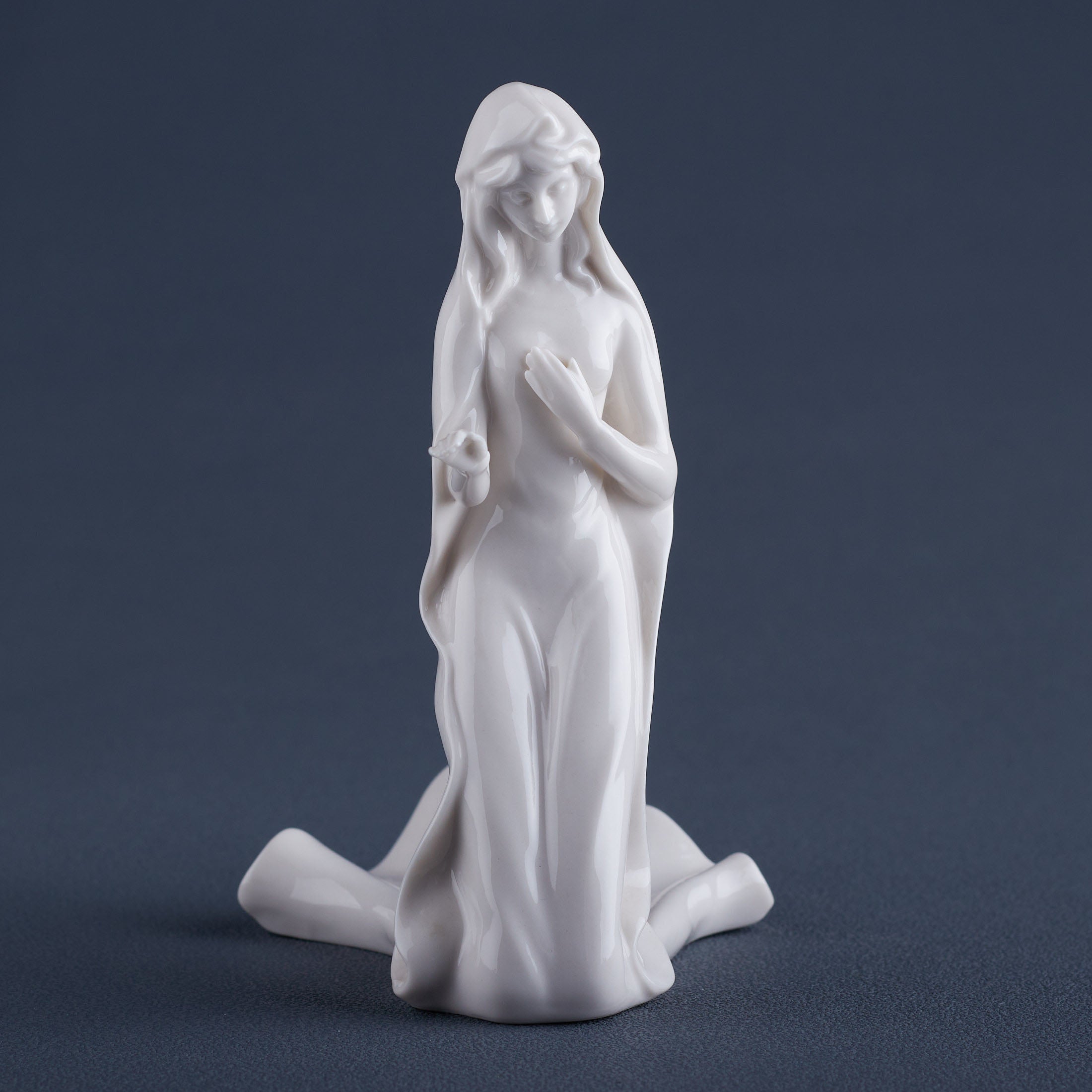 Nativity Virgin Mary (White)