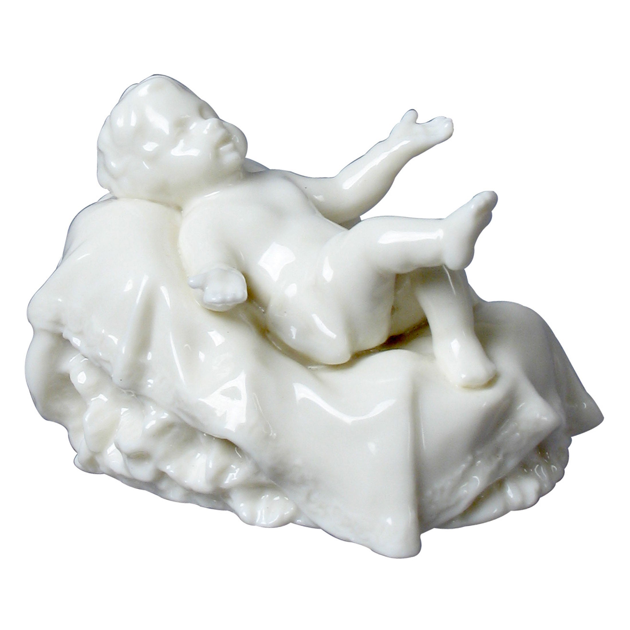 NativityInfant Jesus (White)