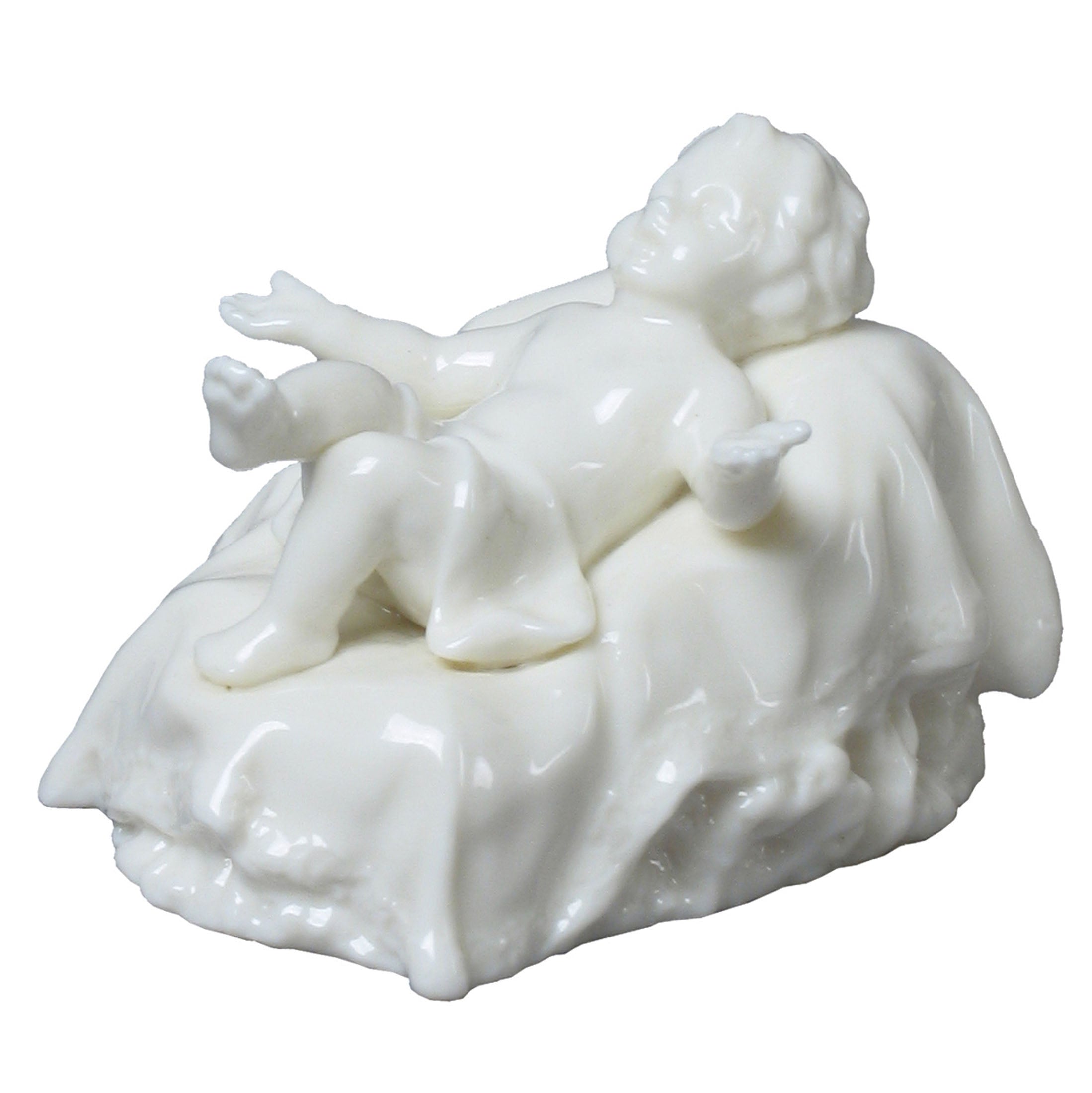 NativityInfant Jesus (White)