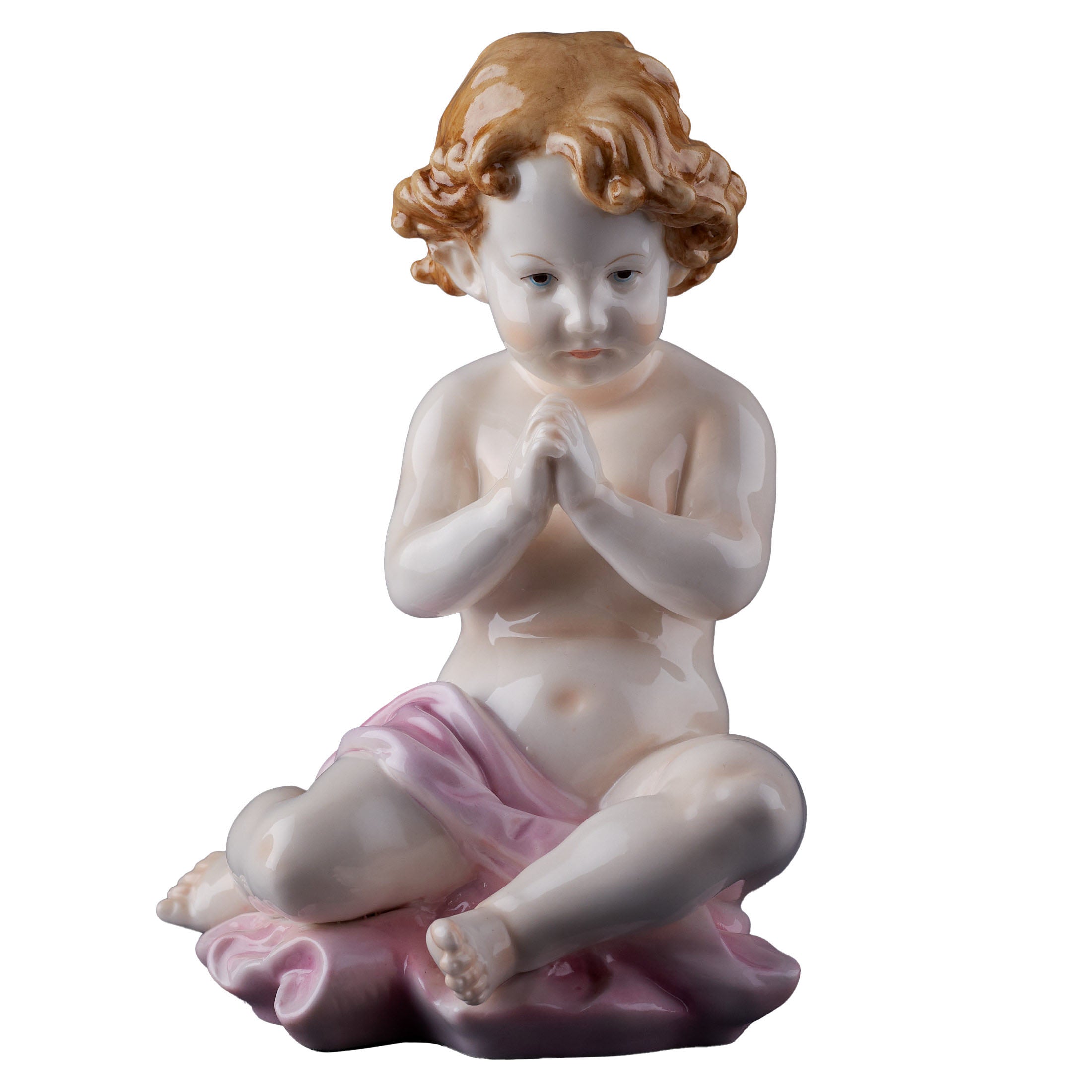 Infant Praying
