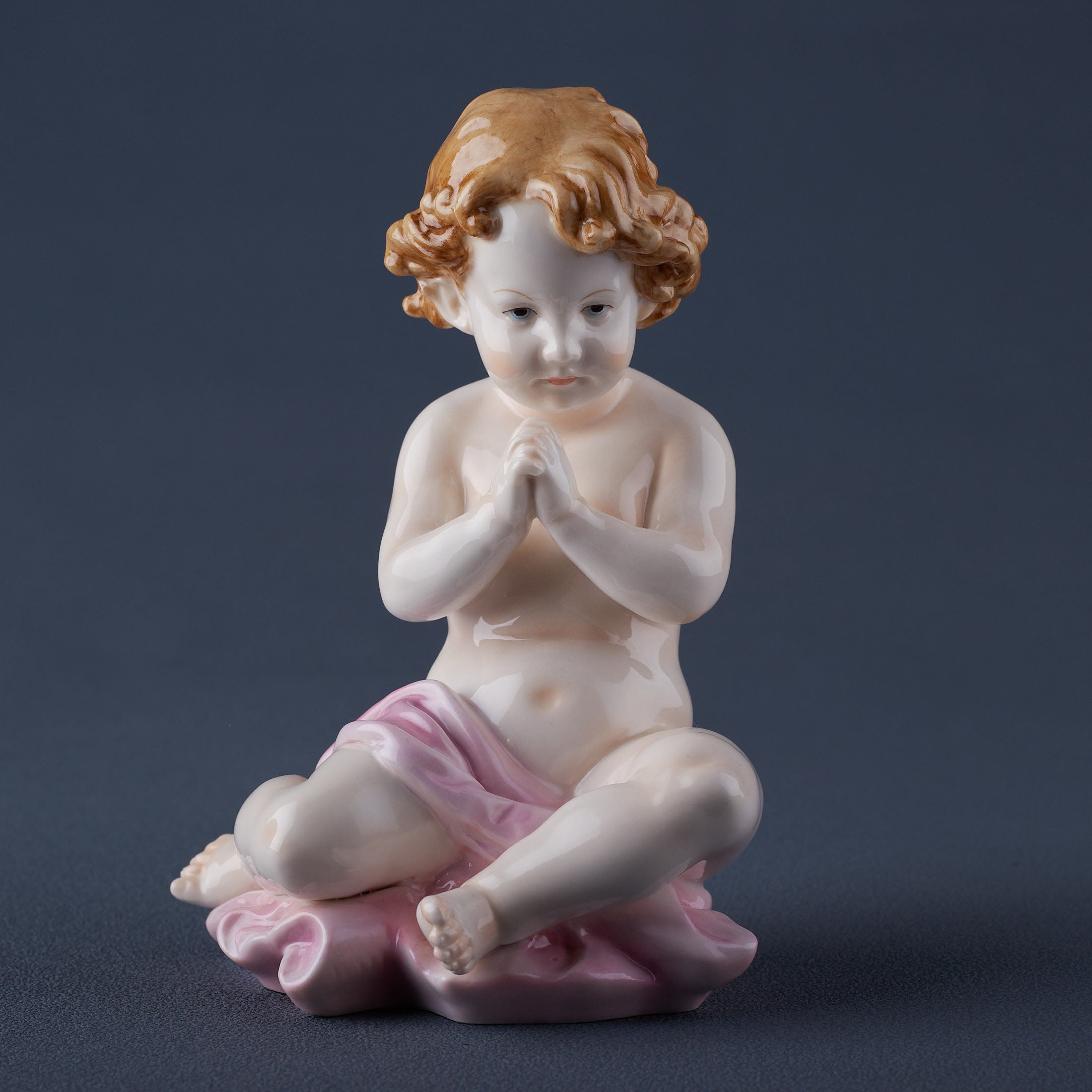 Infant Praying