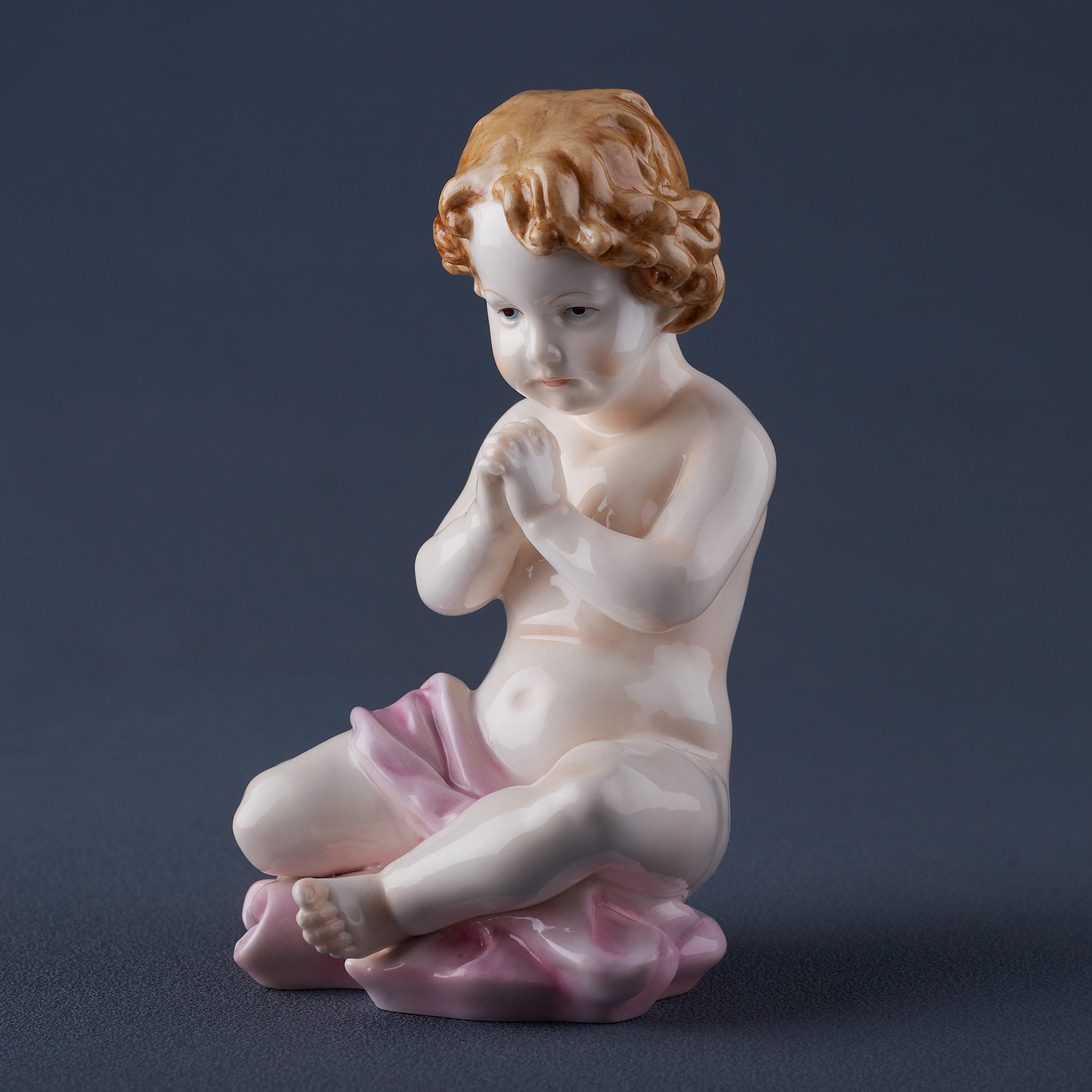 Infant Praying
