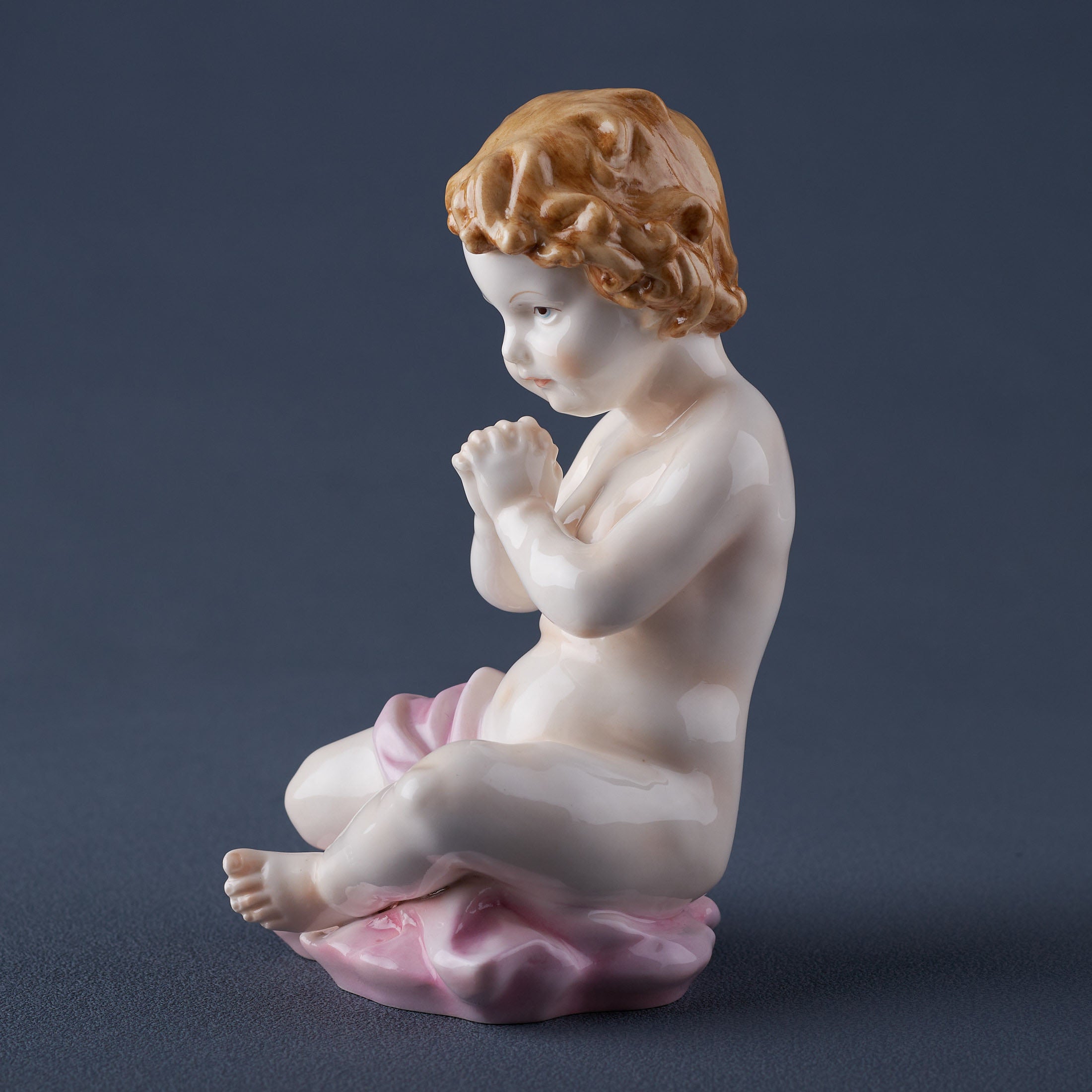 Infant Praying