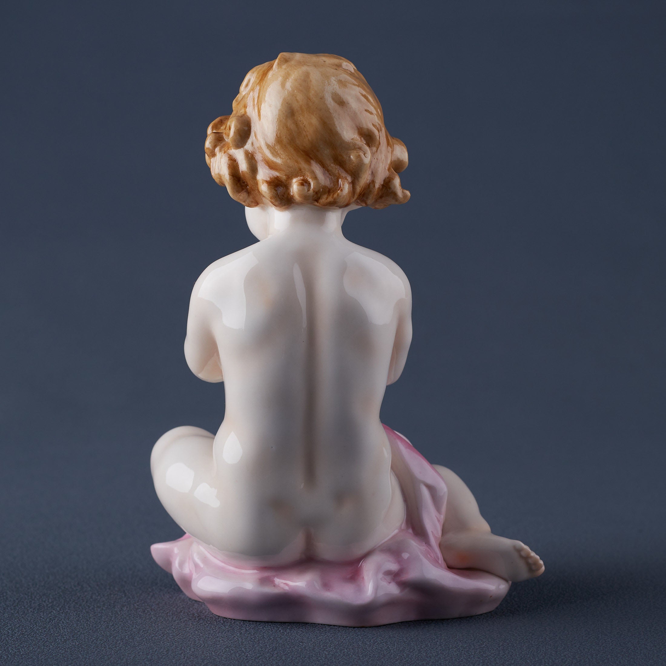Infant Praying