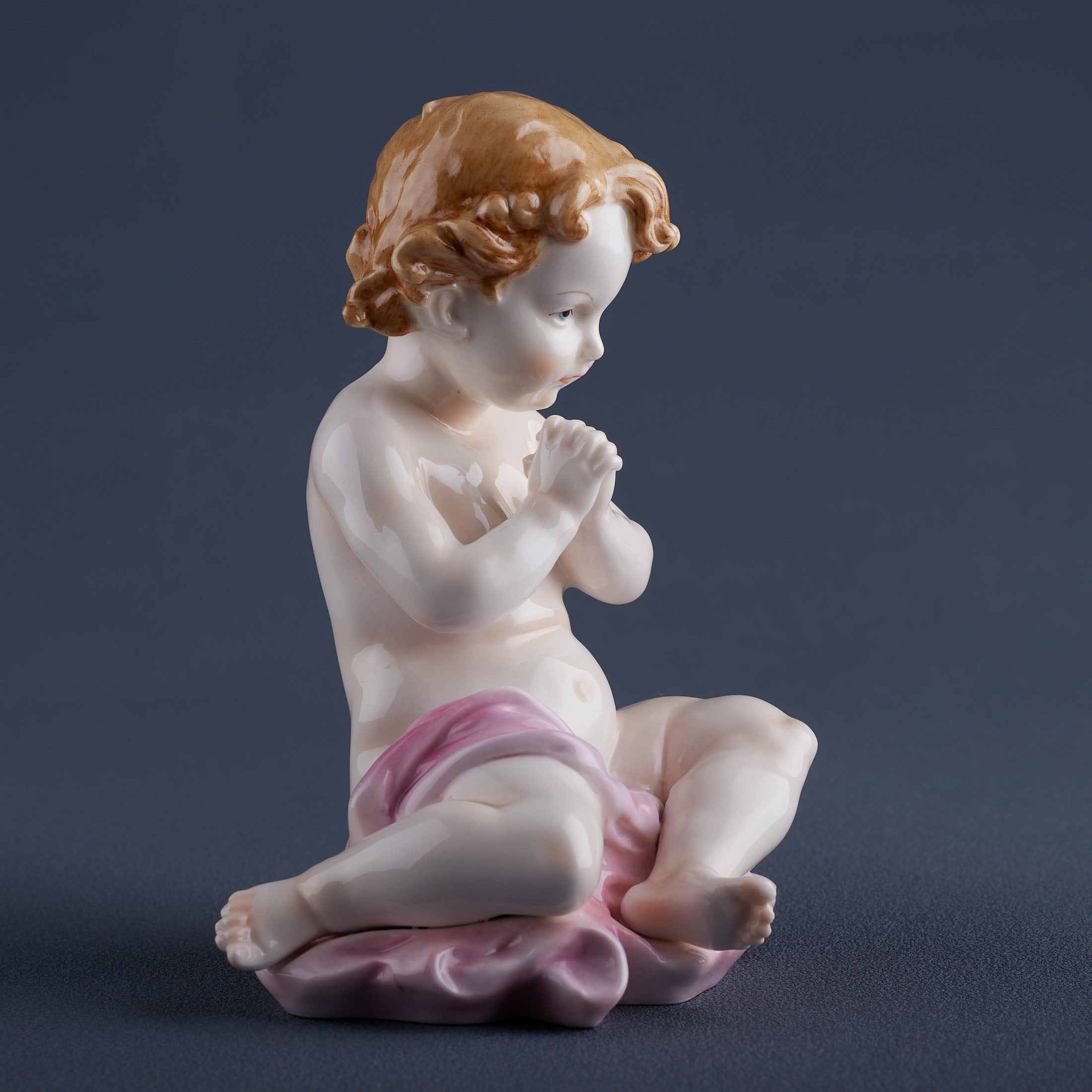 Infant Praying