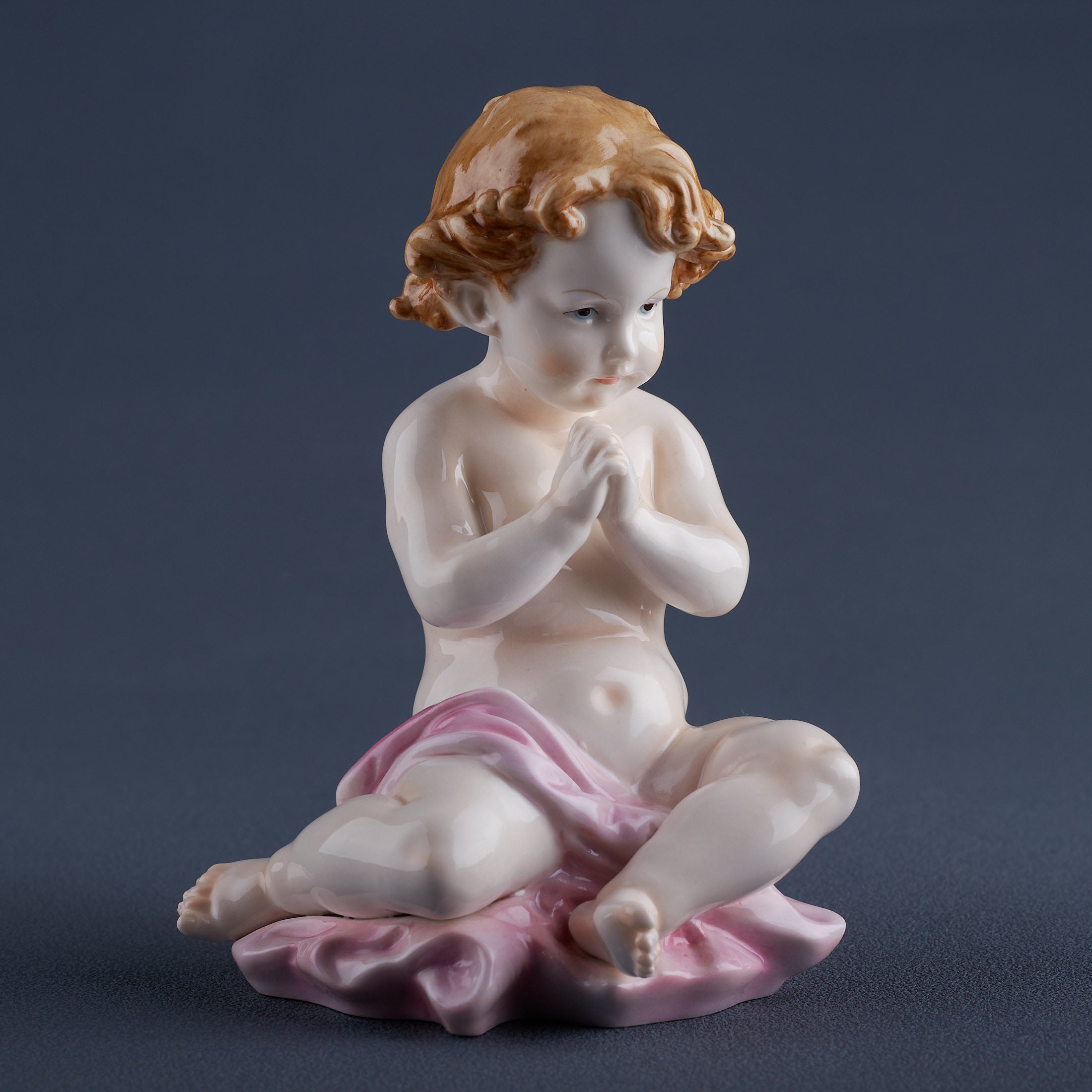 Infant Praying