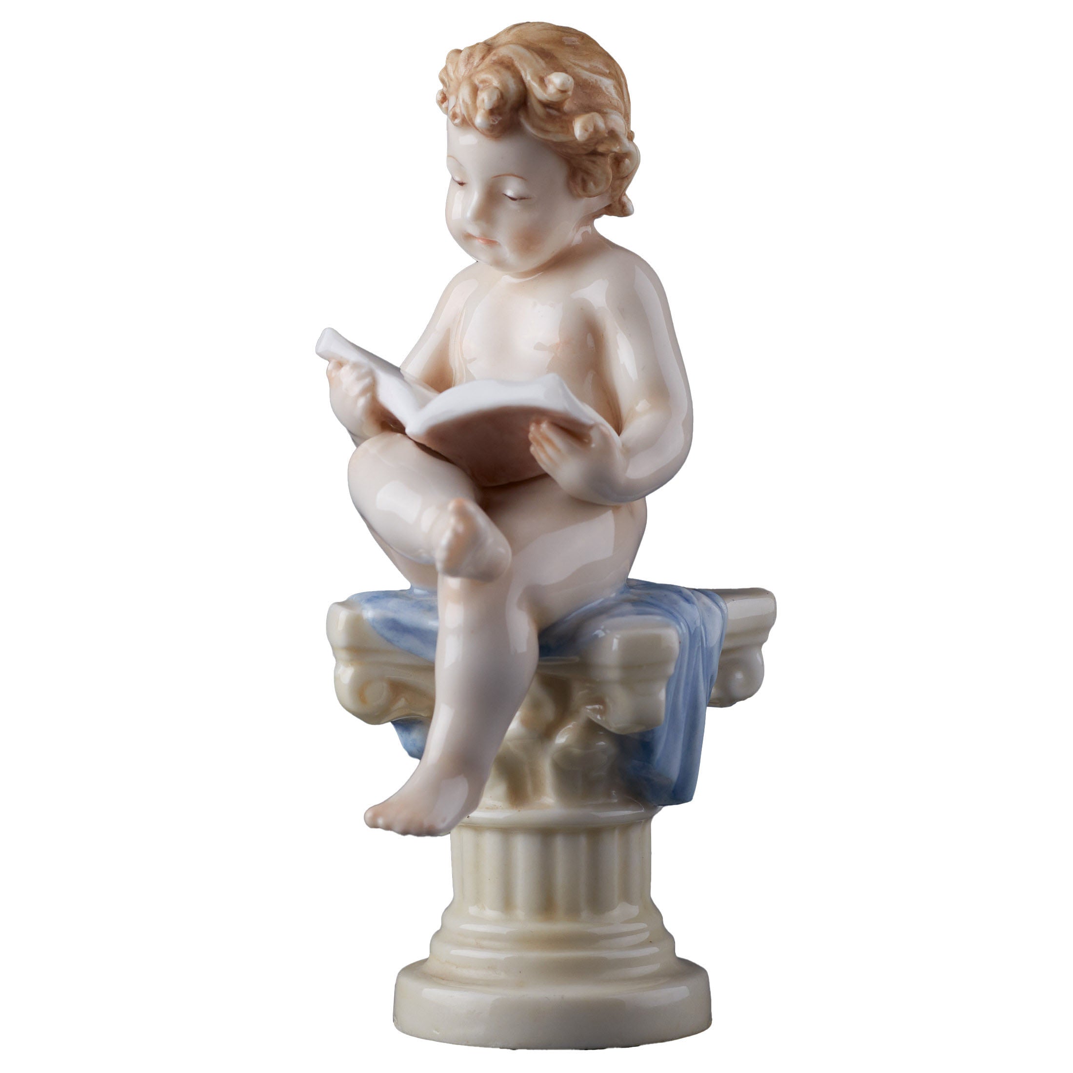 Infant Reading (Small)