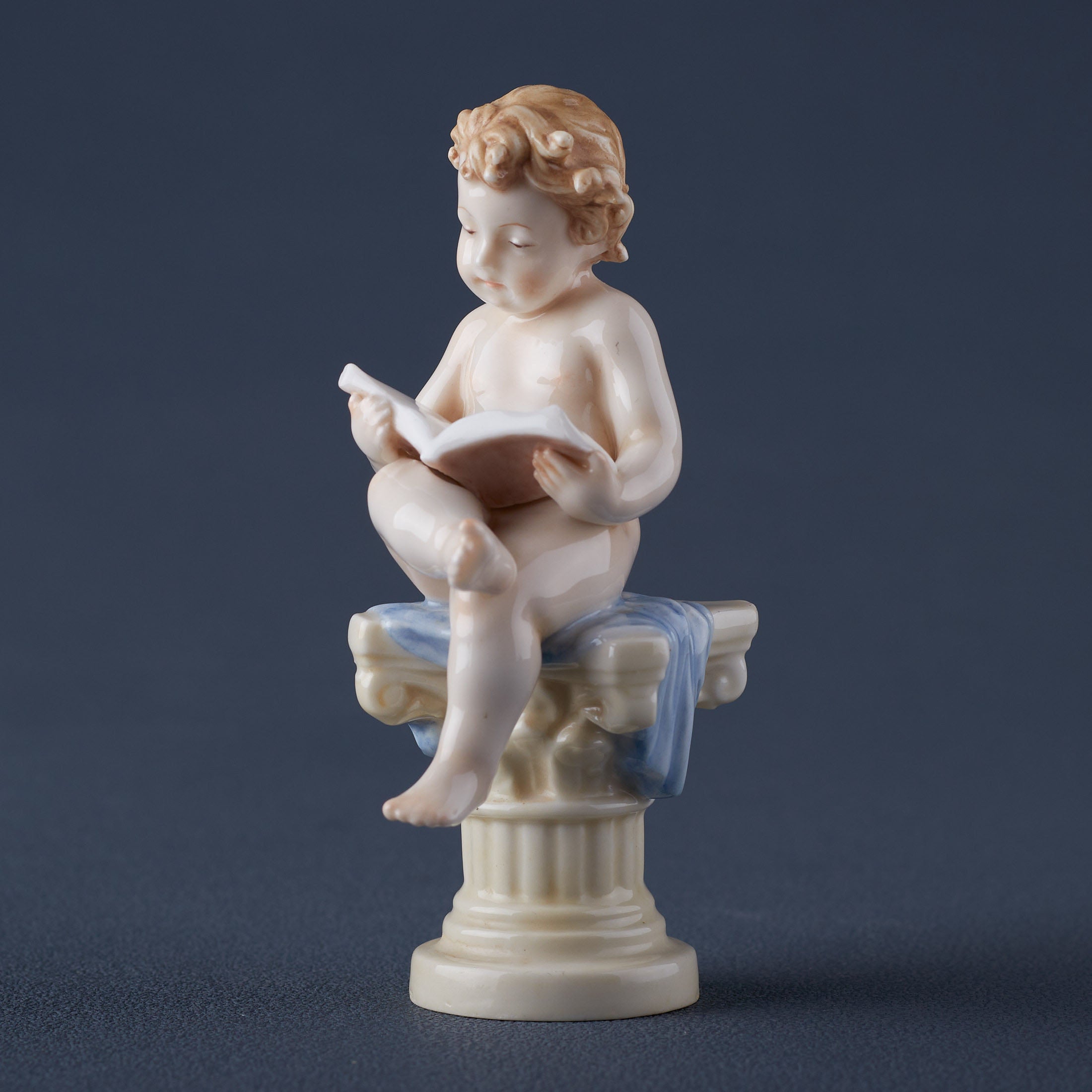 Infant Reading (Small)