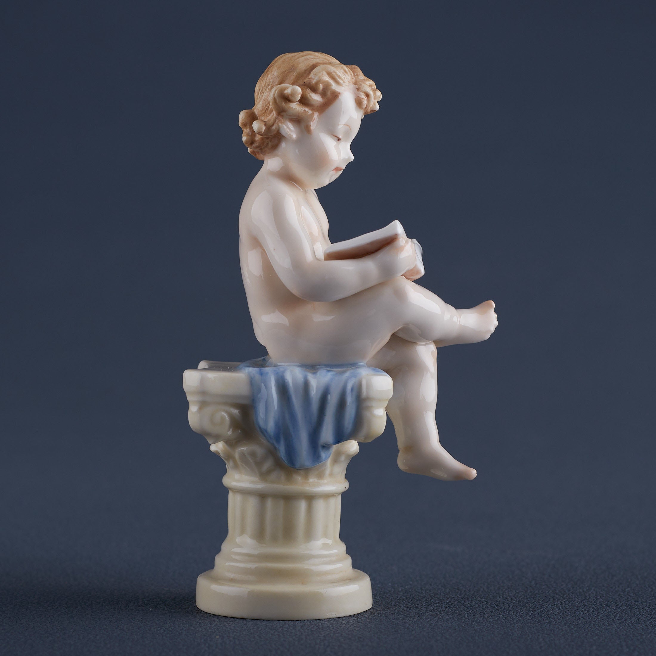 Infant Reading (Small)