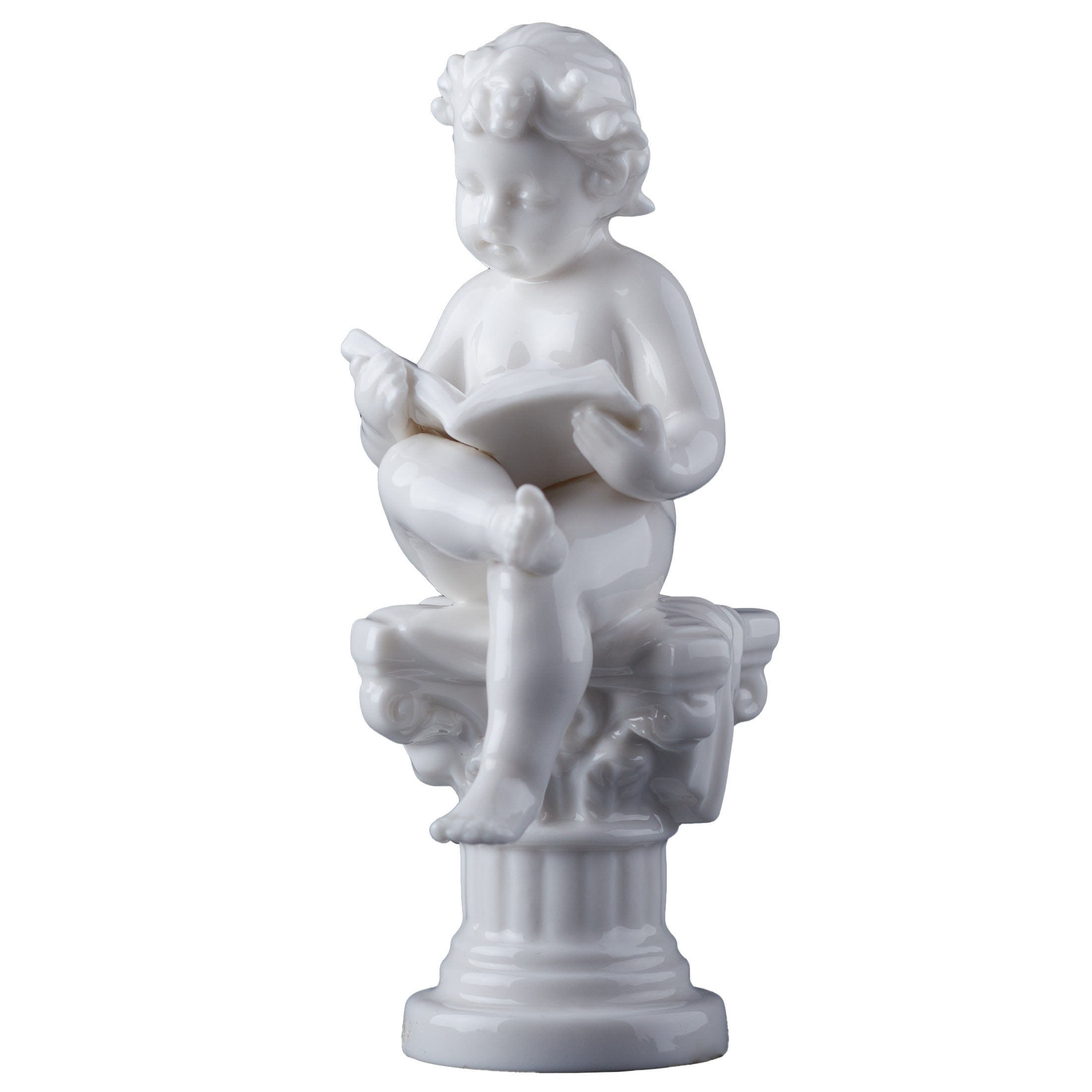 Infant Reading(White)