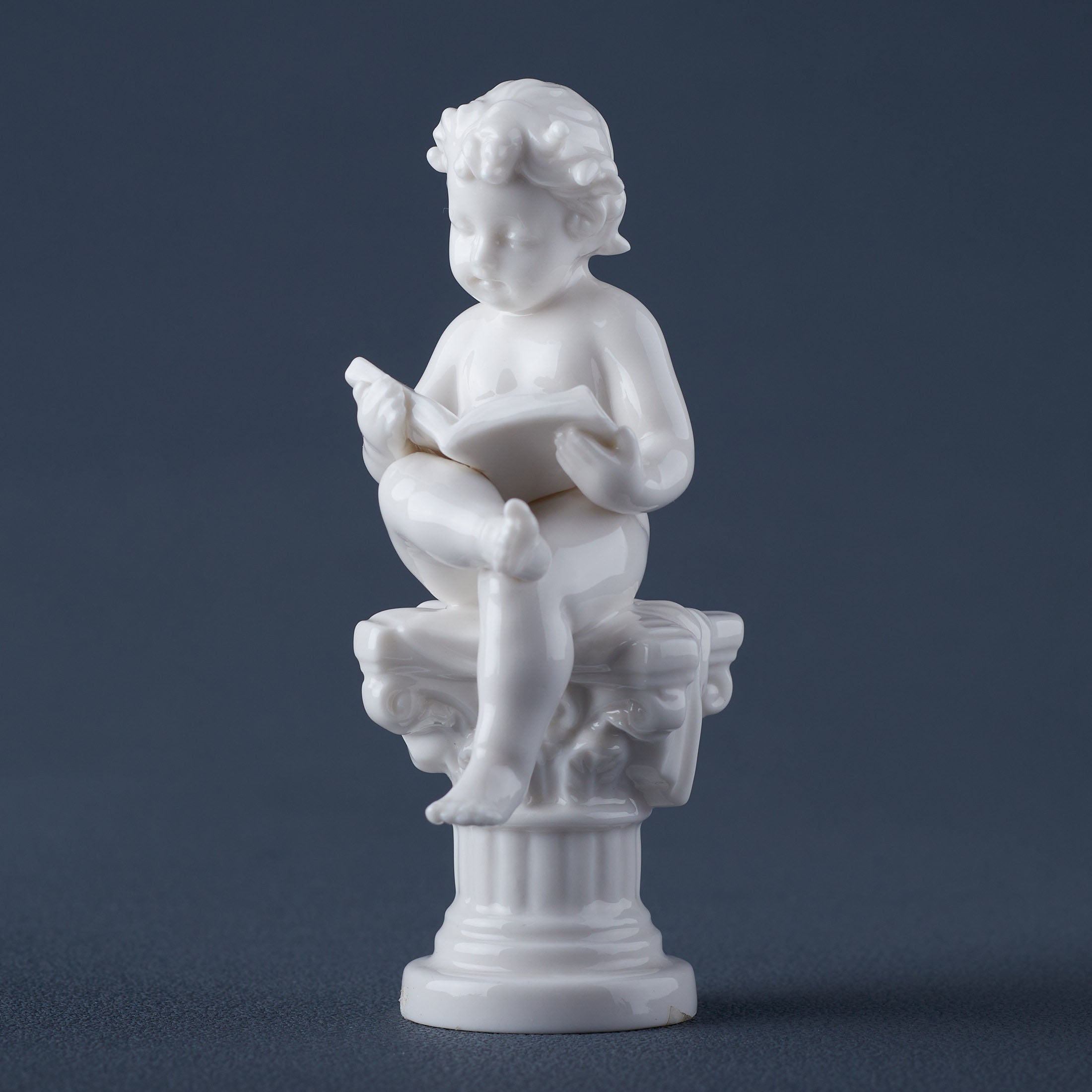 Infant Reading(White)